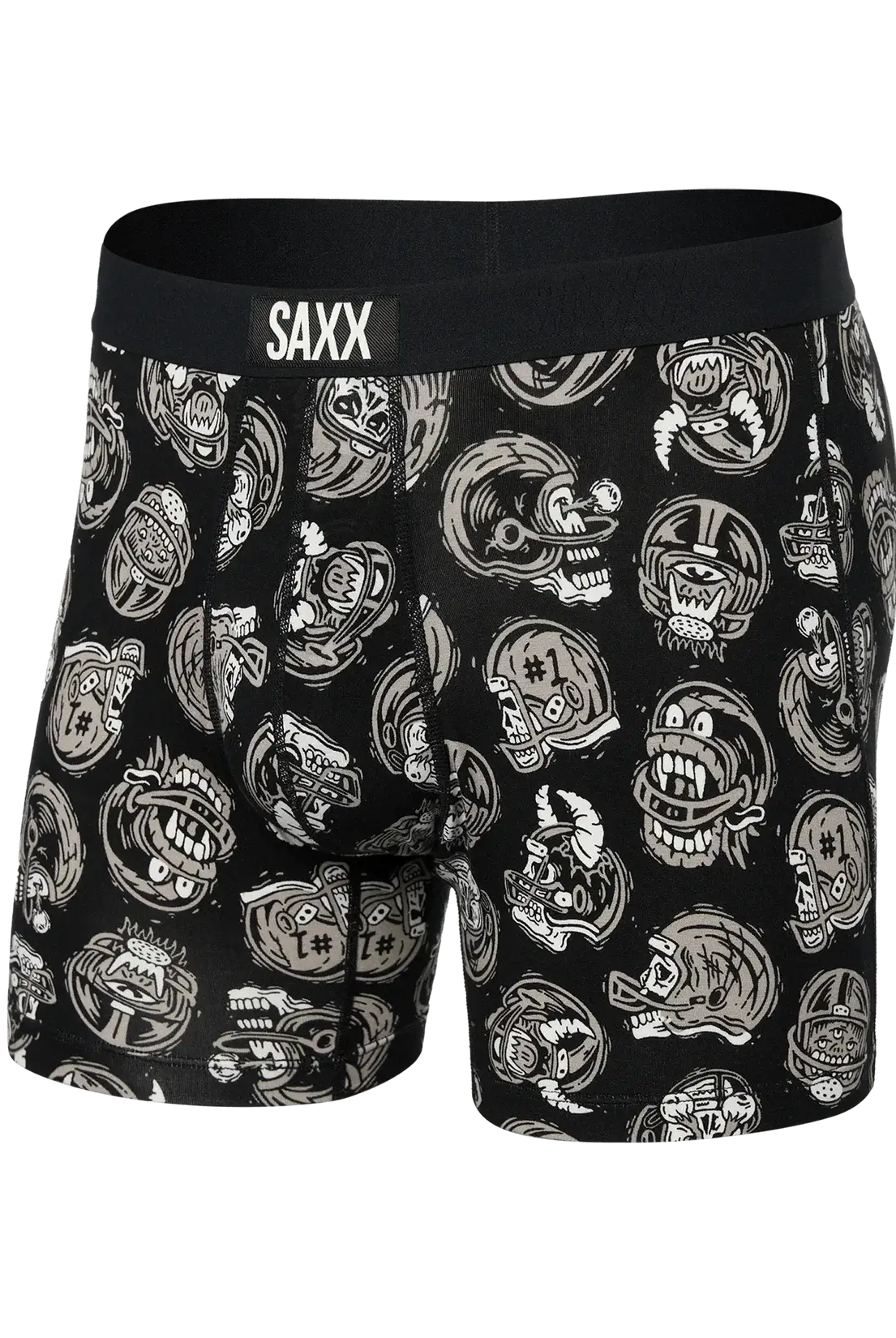 Boxer Vibe Super Soft 2024-Saxx Underwear Co.-Cloud Nine Pajamas