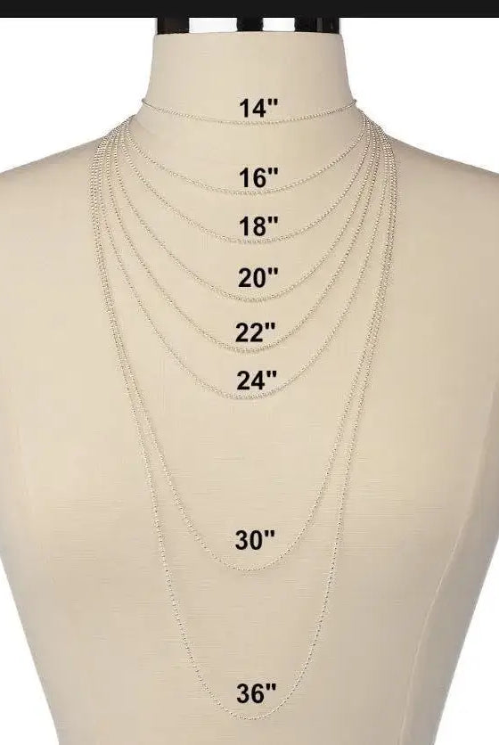 Butterfly Necklace-Royce & Oak-Cloud Nine Pajamas