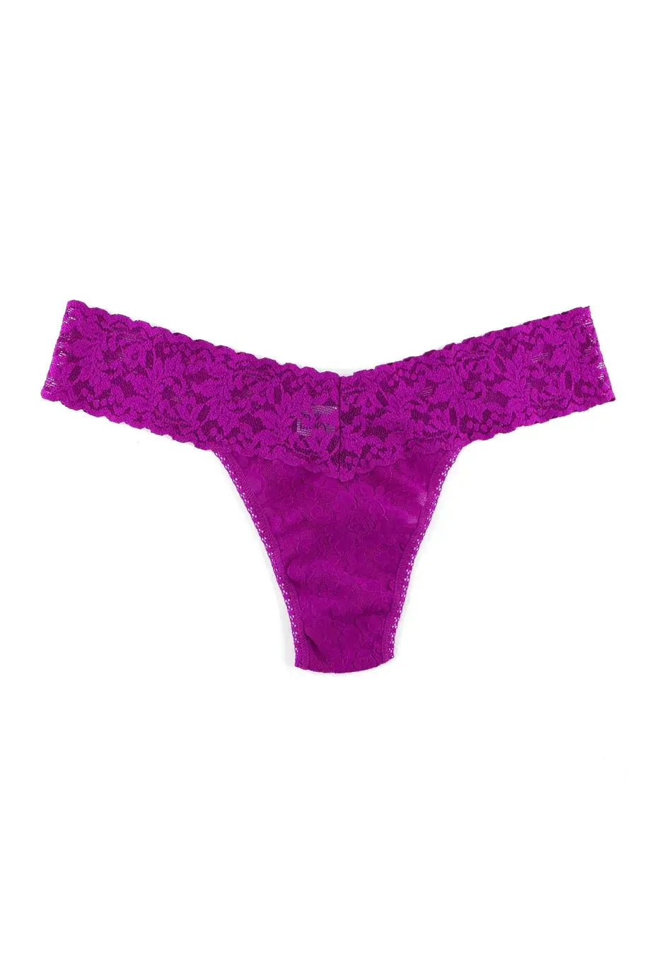 Countess Pink Hanky Panky Low Rise Thong