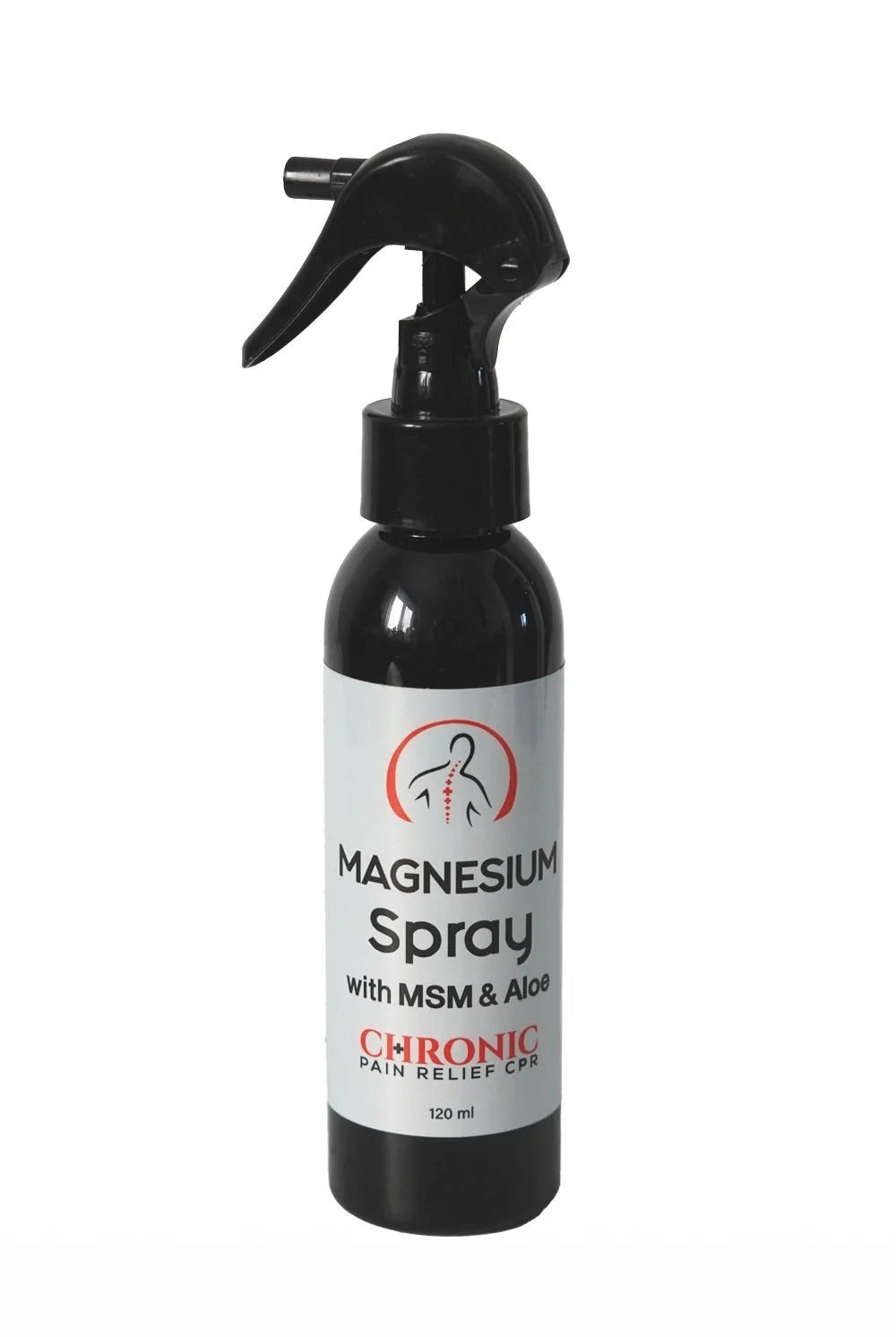 MSM magnesium aloe spray for pain relief and sleep CPR