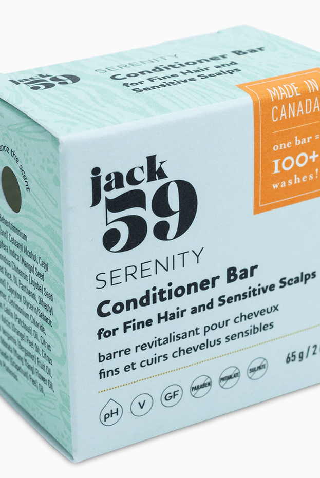 Conditioner Bar-Jack59-Cloud Nine Pajamas