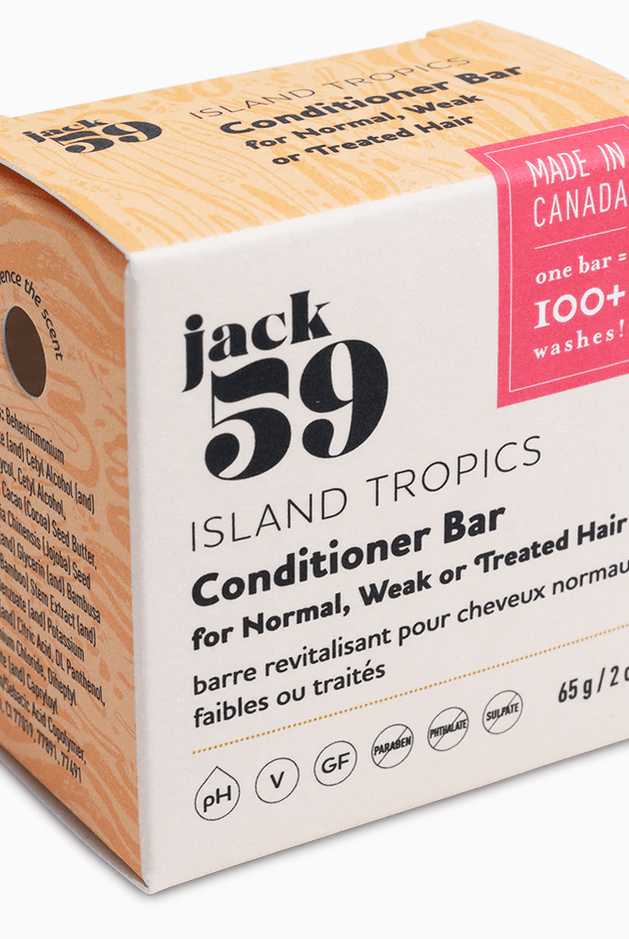 Conditioner Bar-Jack59-Cloud Nine Pajamas