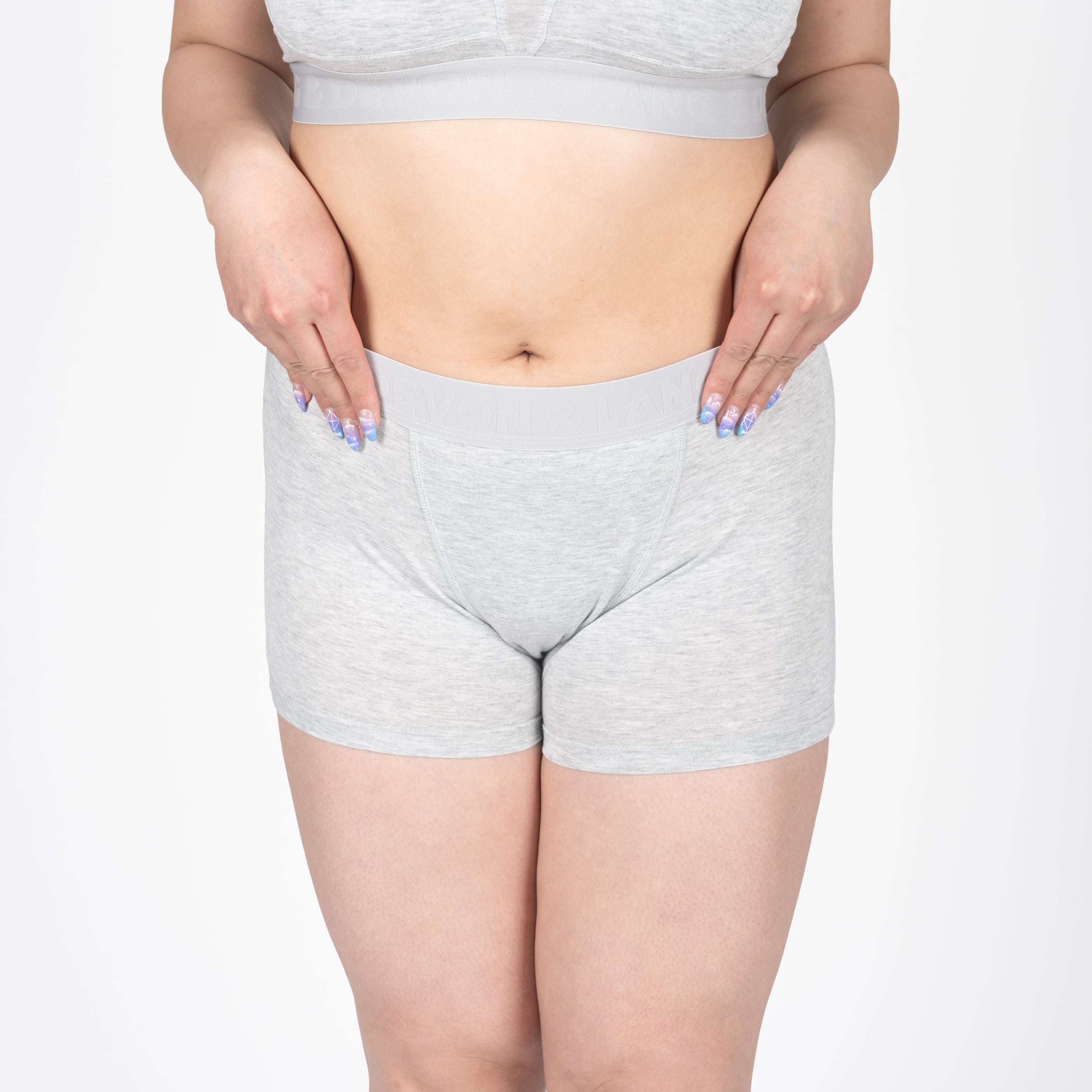 Devon + Lang Bria Boyshort Underwear