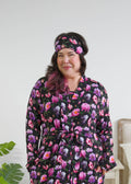 Bamboo Eye Sleep Mask Dreamy Blooms