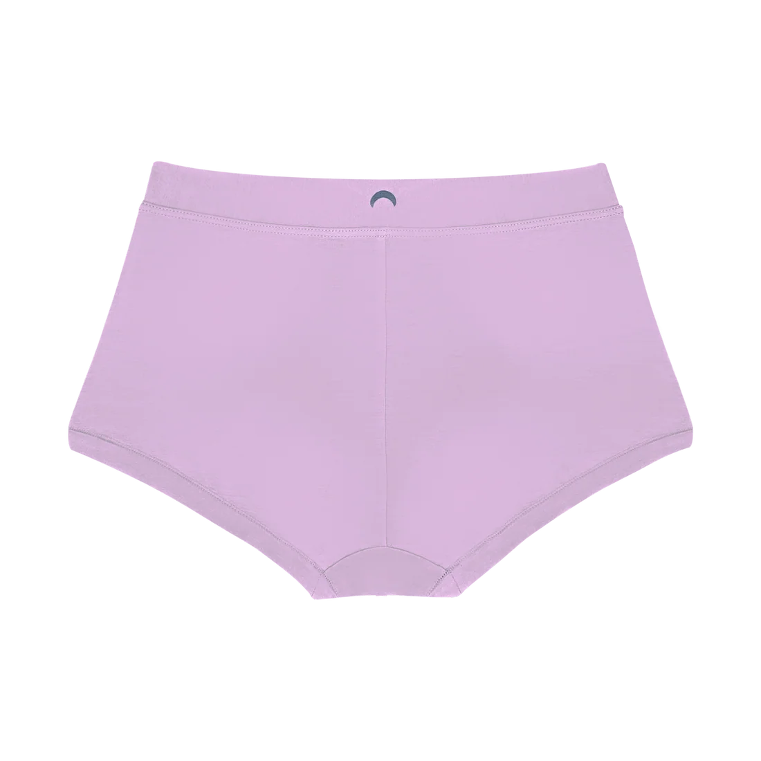 HUHA Mineral Brief Lilac TENCEL Modal back view — Cloud Nine Pajamas Edmonton