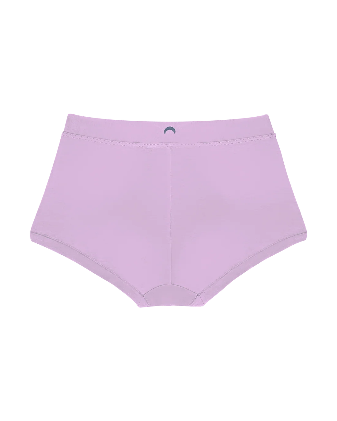 HUHA Mineral Brief Lilac TENCEL Modal back view — Cloud Nine Pajamas Edmonton