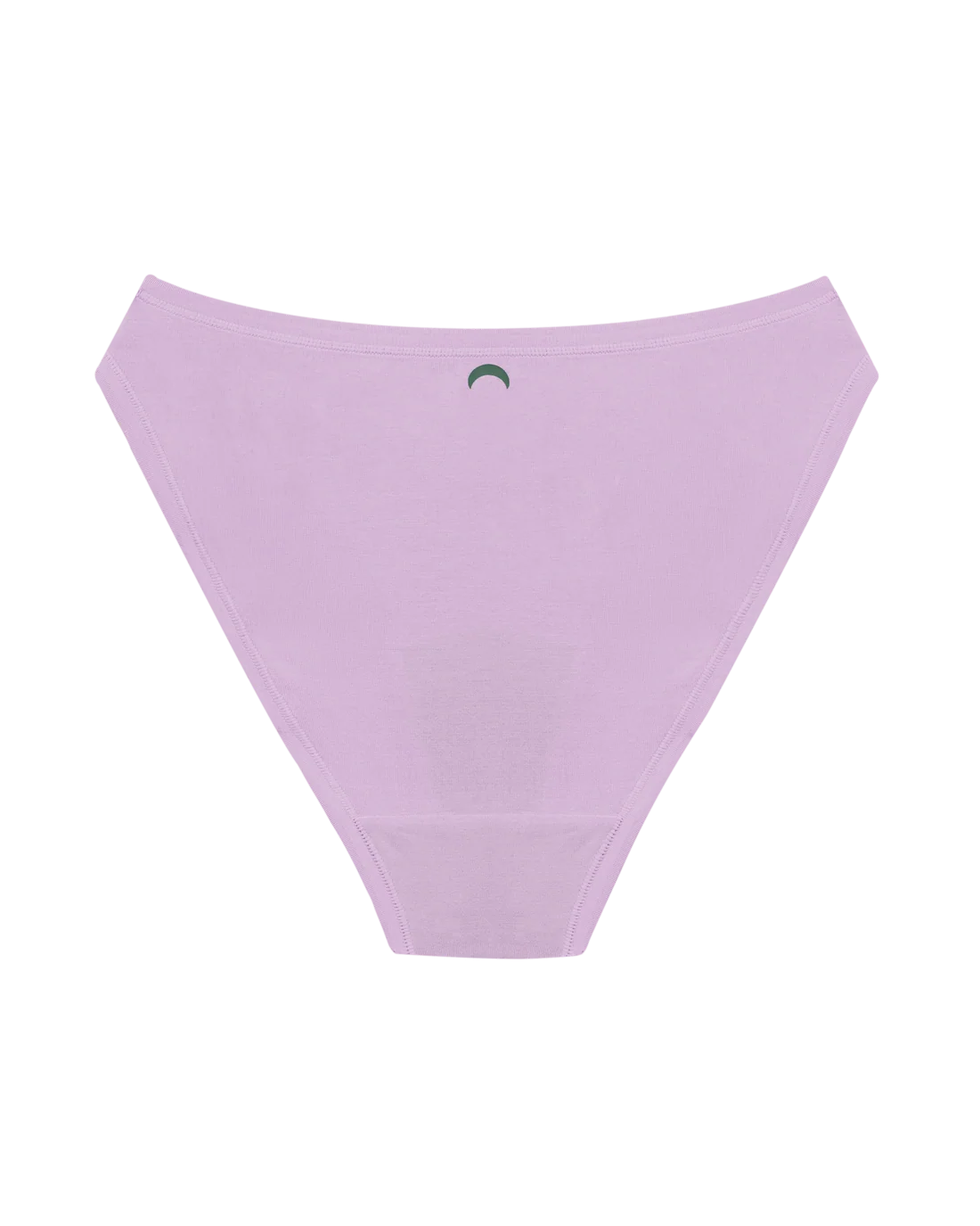 BACK VIEW HUHA Mineral High Rise Bikini Lilac product flat lay — Cloud Nine Pajamas Edmonton