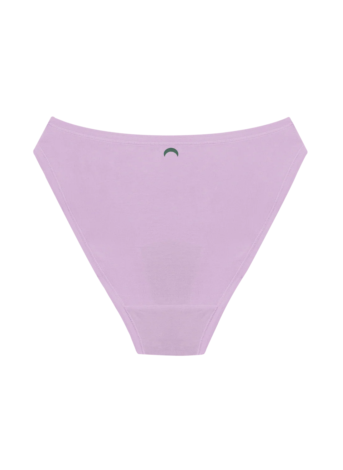 BACK VIEW HUHA Mineral High Rise Bikini Lilac product flat lay — Cloud Nine Pajamas Edmonton