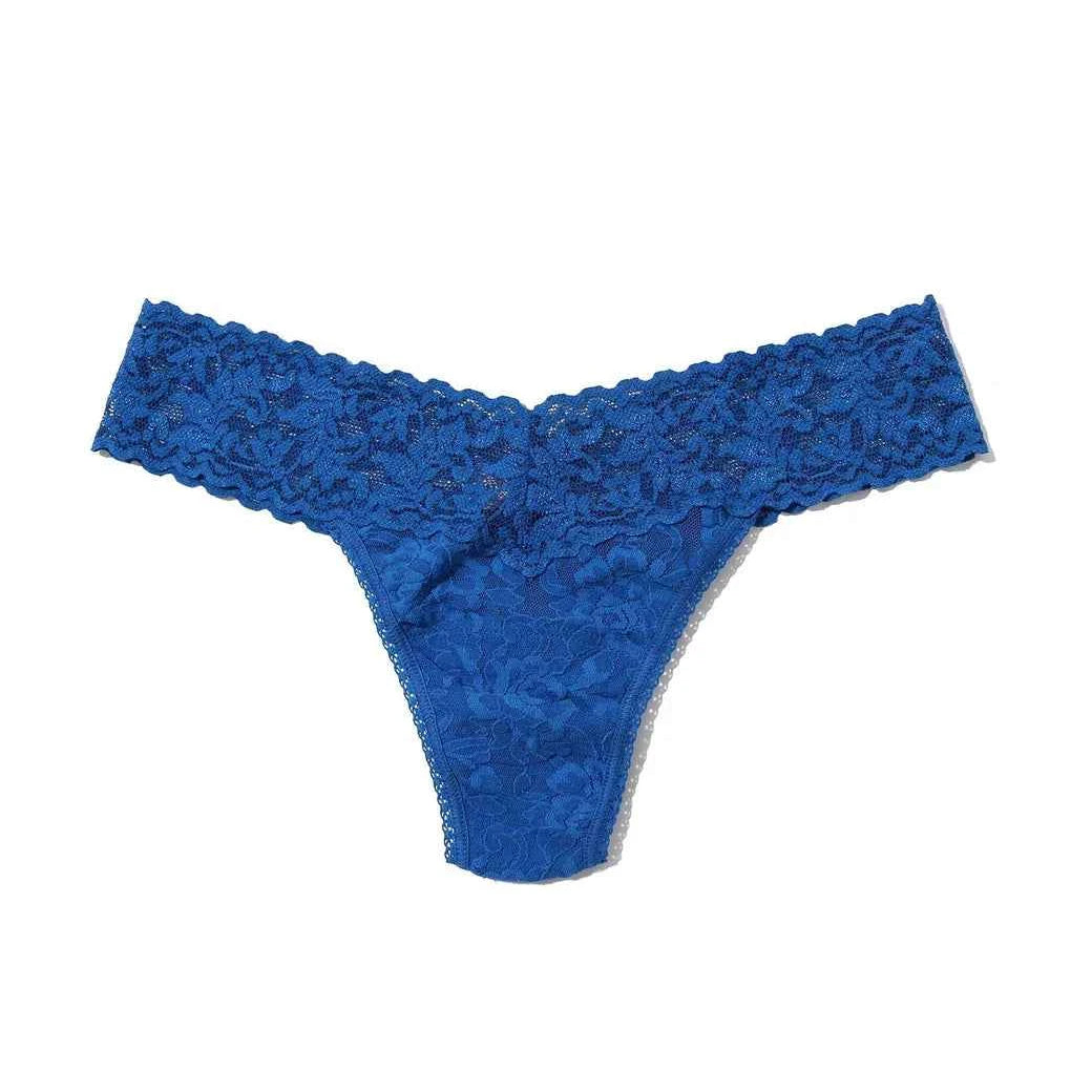 Hanky Panky Low Rise Thong | Signature Lace | One Size Fits Most | Canada
