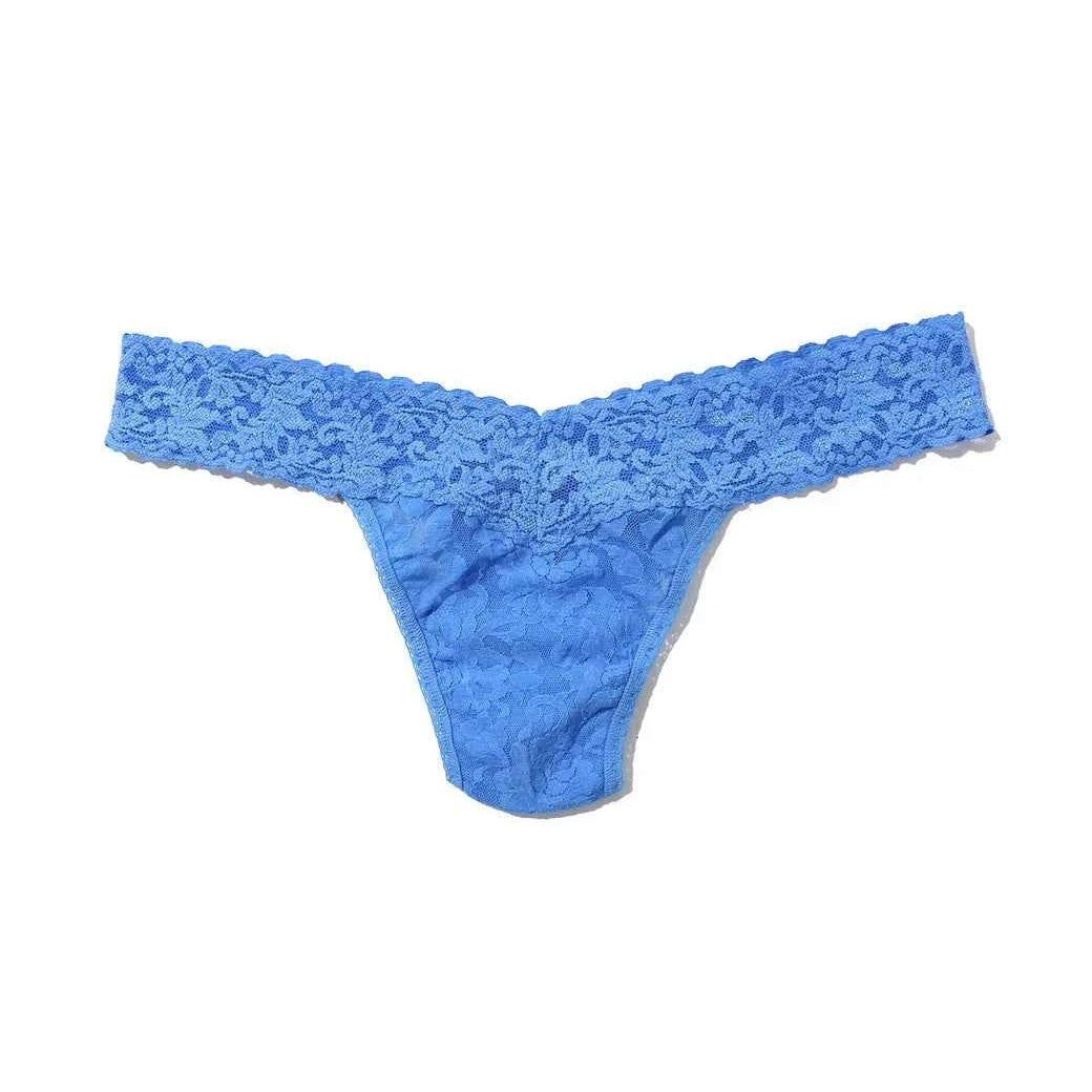 Hanky Panky Low Rise Thong | Signature Lace | One Size Fits Most | Canada