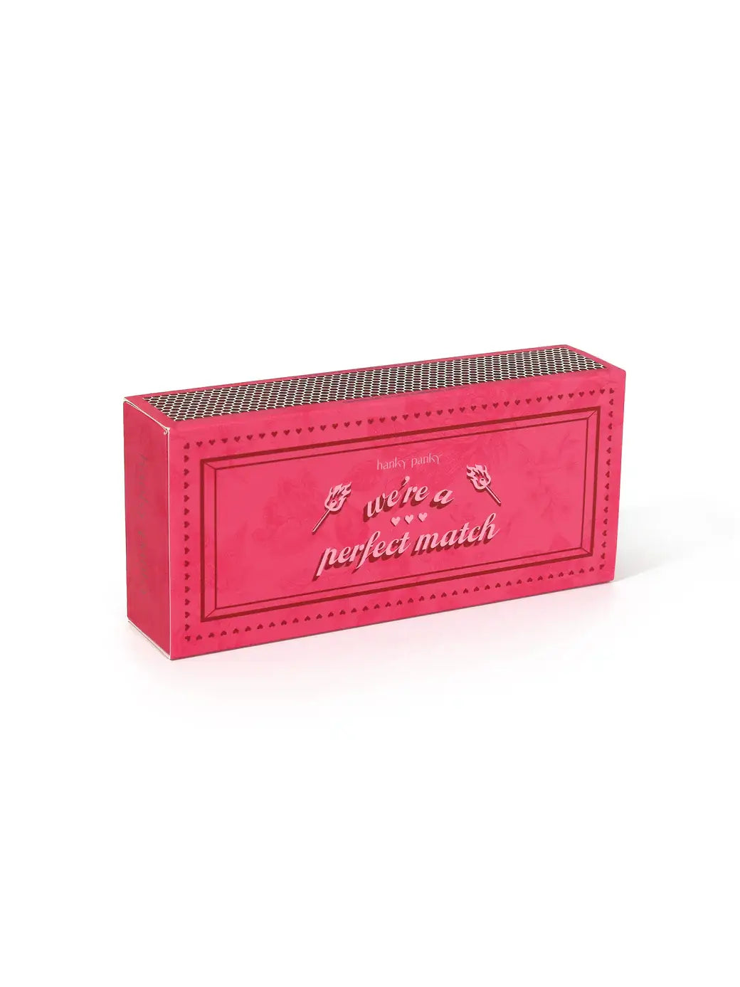 Orignal Rise Perfect Match Hanky Panky gift Box set