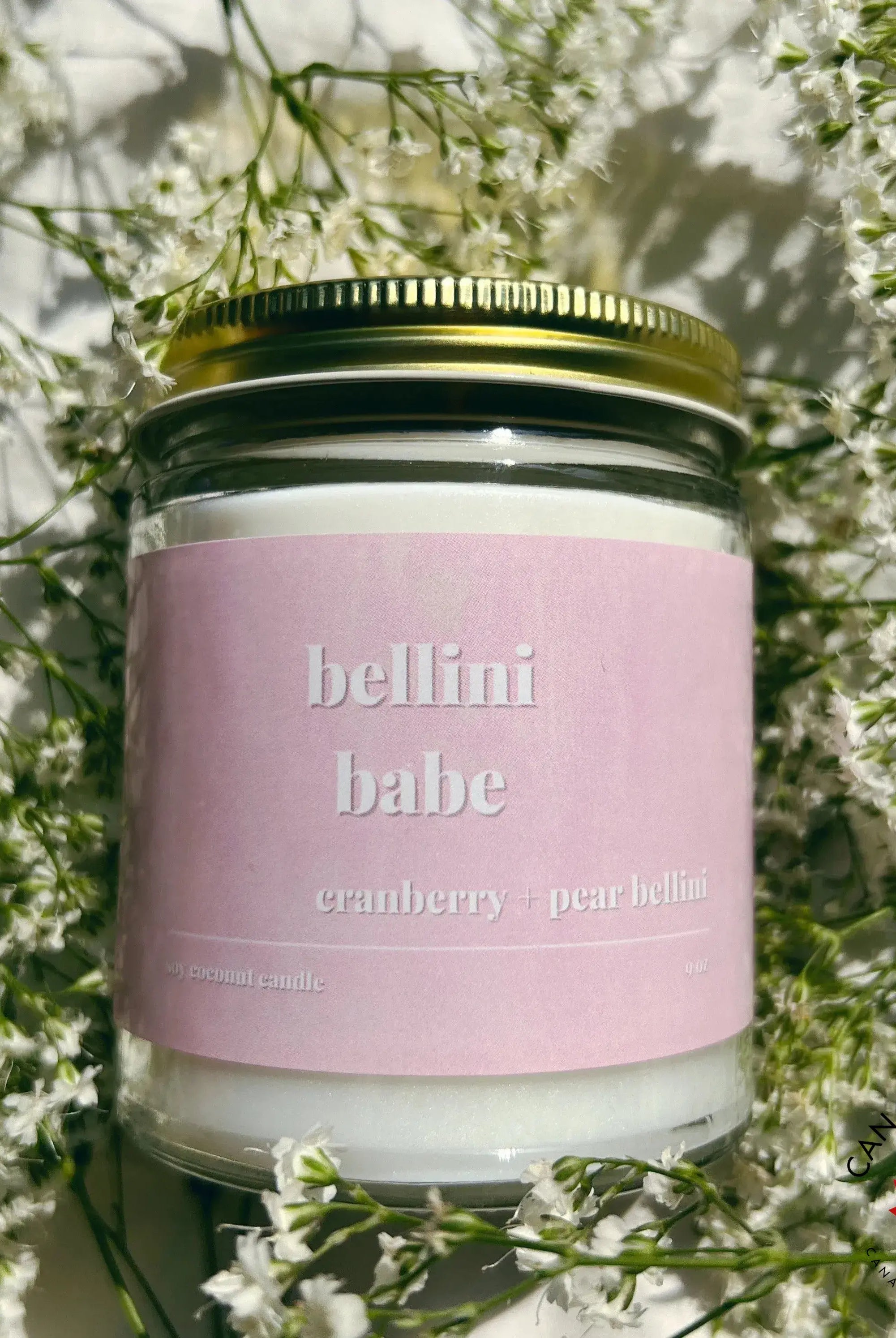 Heslip Home 9 OZ Candle-Heslip Home-Cloud Nine Pajamas