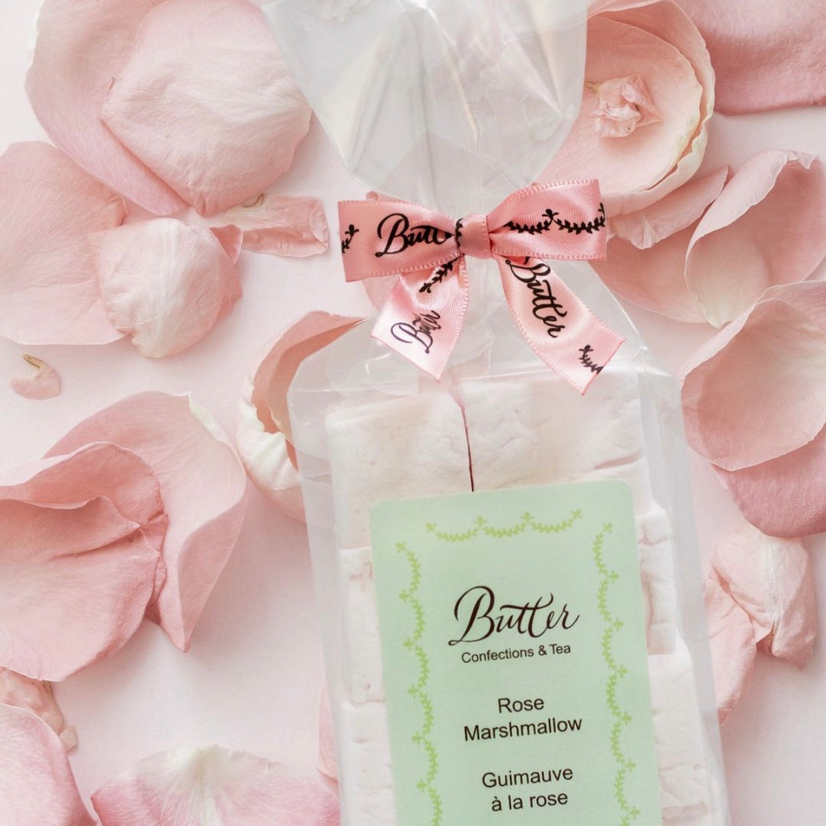 Butter Confections | Handcrafted Gourmet Marshmallows (4-Piece Taster Bag)