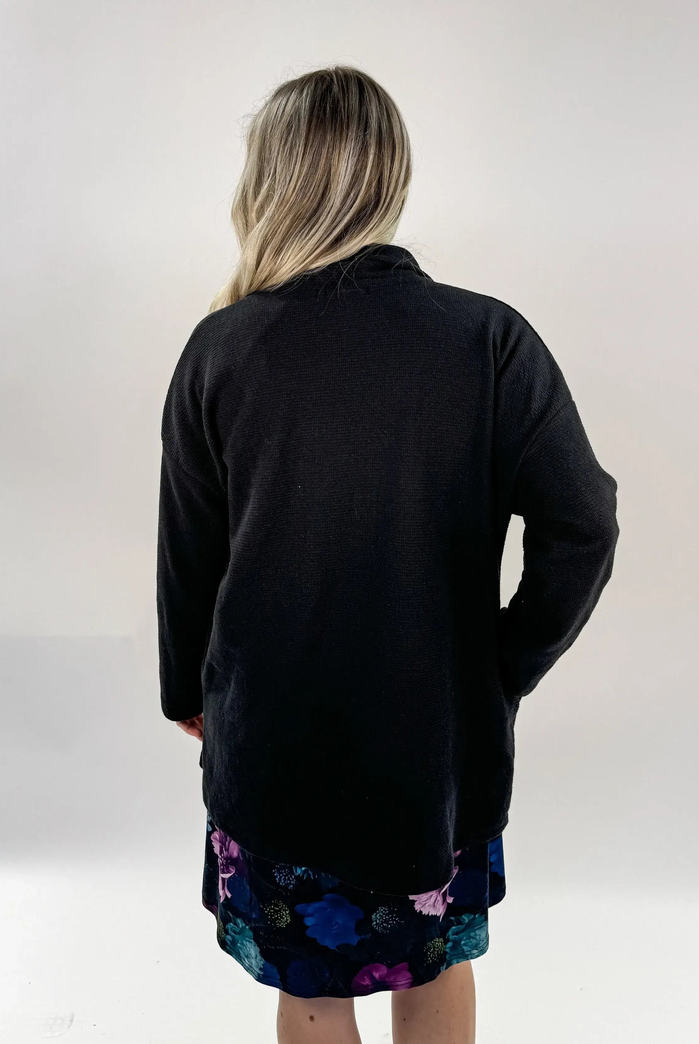 Cardigan Cloud Knit Pockets