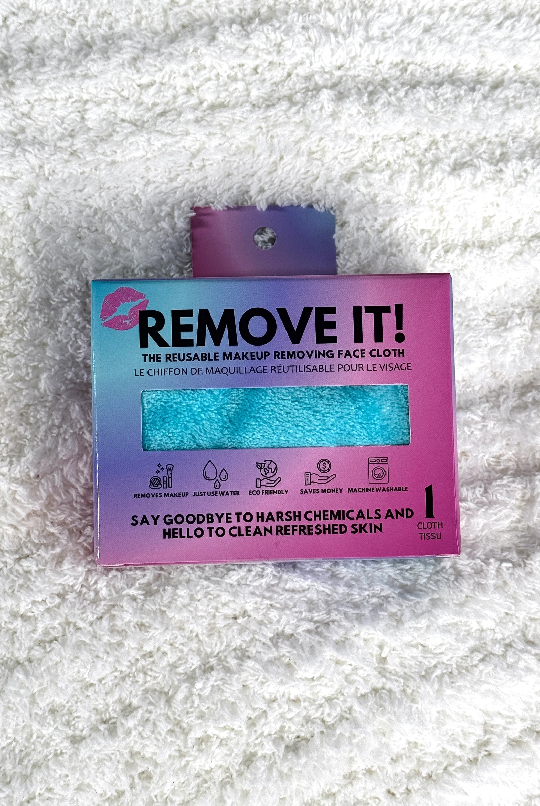 remove it aqua makeup removing cloth