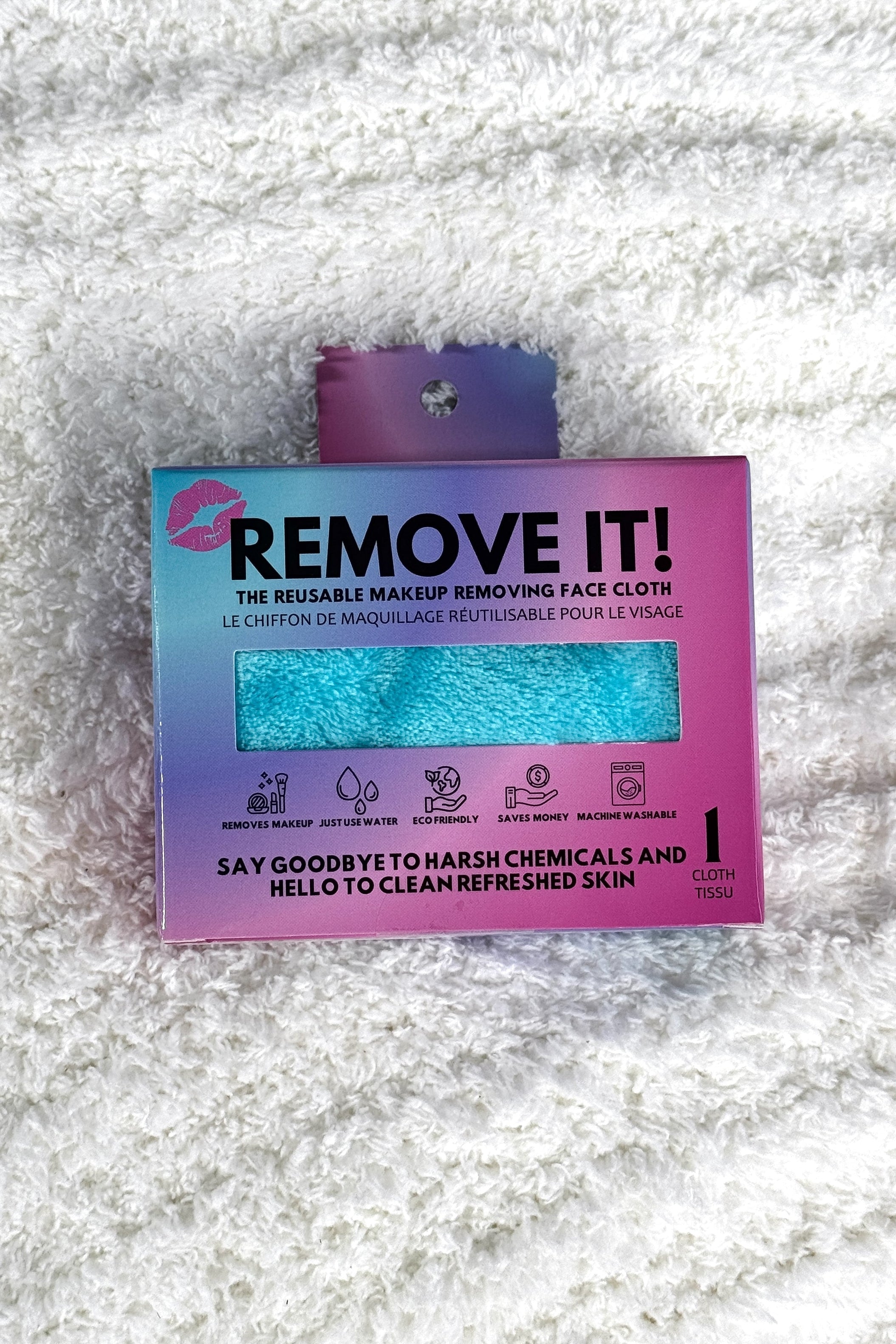 remove it aqua makeup removing cloth