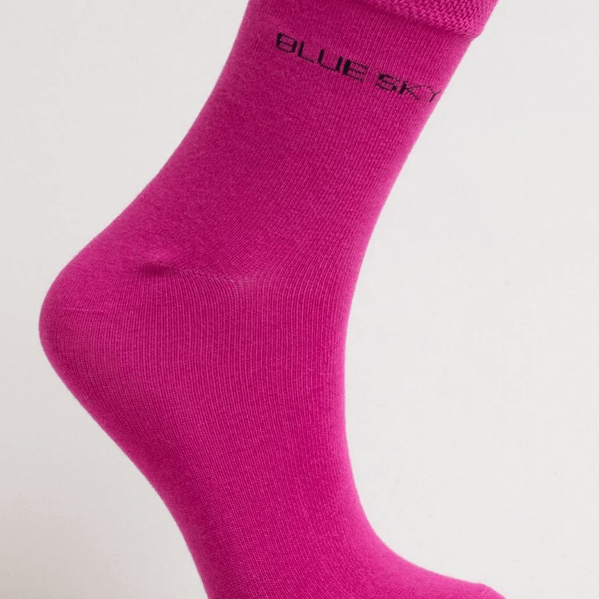 Ladies Dress Sock, Bamboo