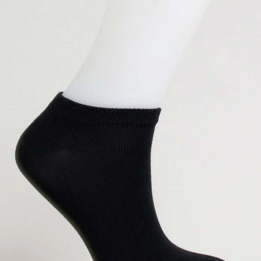Ladies Ankle Sock Bamboo | Blue Sky Clothing Co.