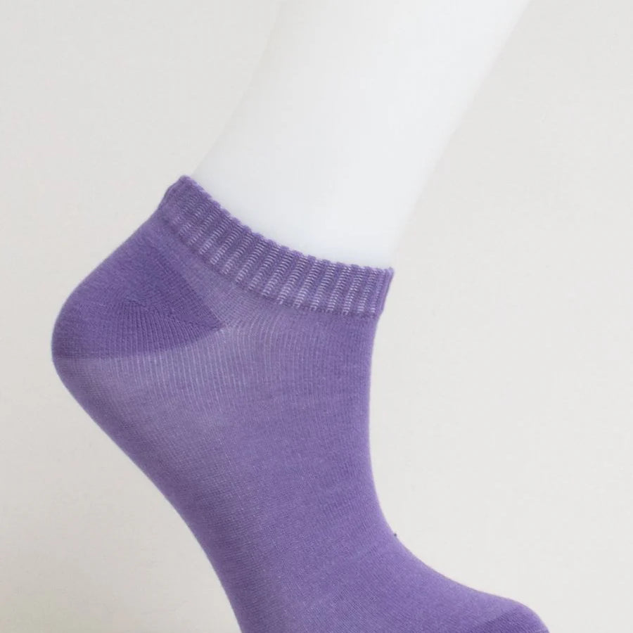 Ladies Ankle Sock Bamboo | Blue Sky Clothing Co.