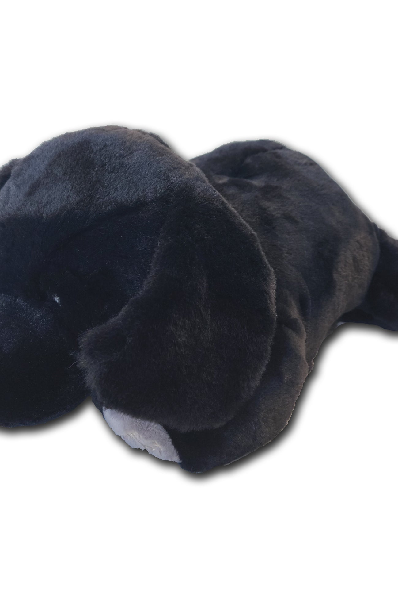 Large Labrador Black Puppy 19" | Warm Buddy