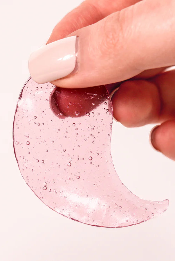 Serve Chilled Rosé Eye Gels | Patchology (Single Pair)