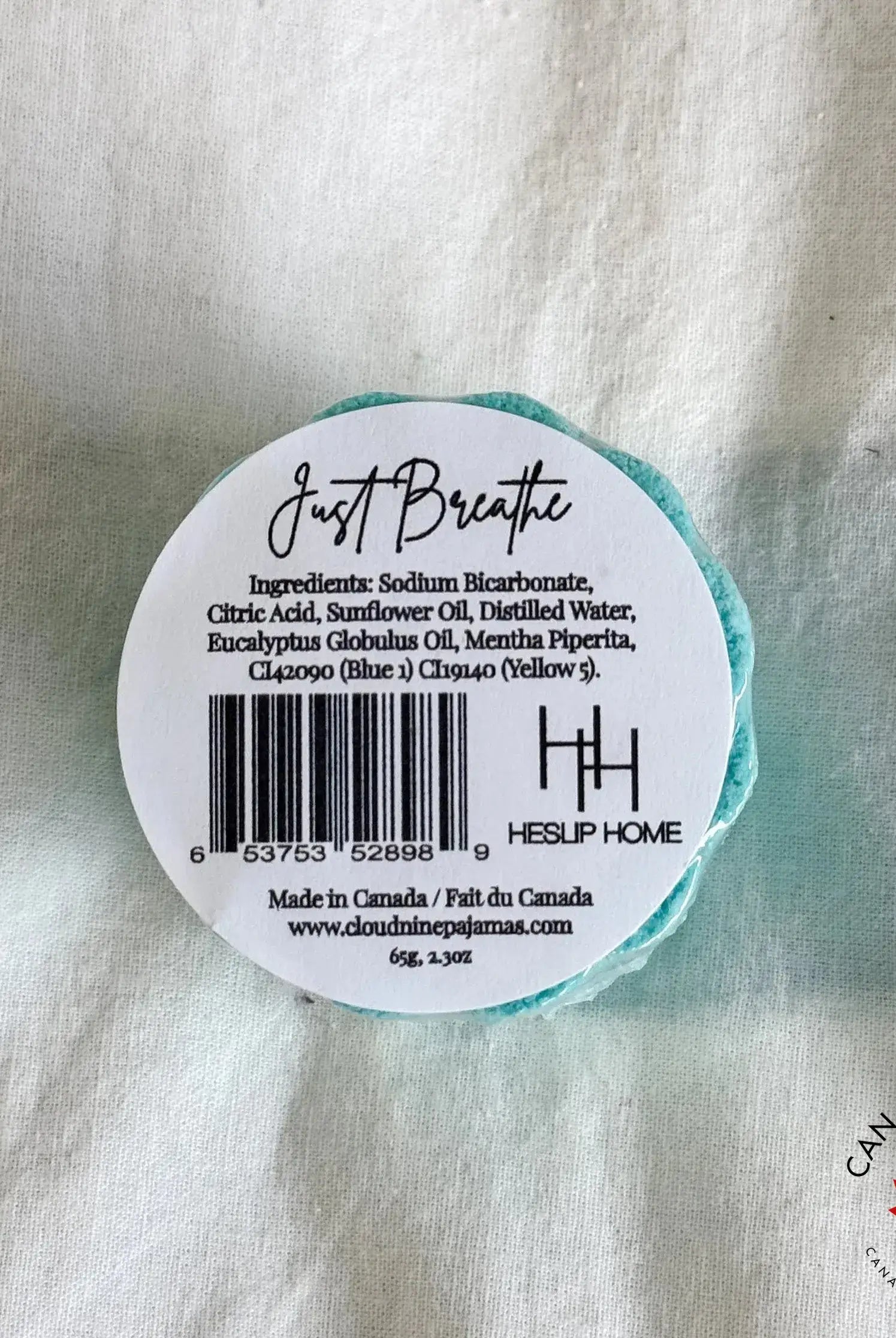 Mini Shower Steamer Heslip-Heslip Home-Cloud Nine Pajamas