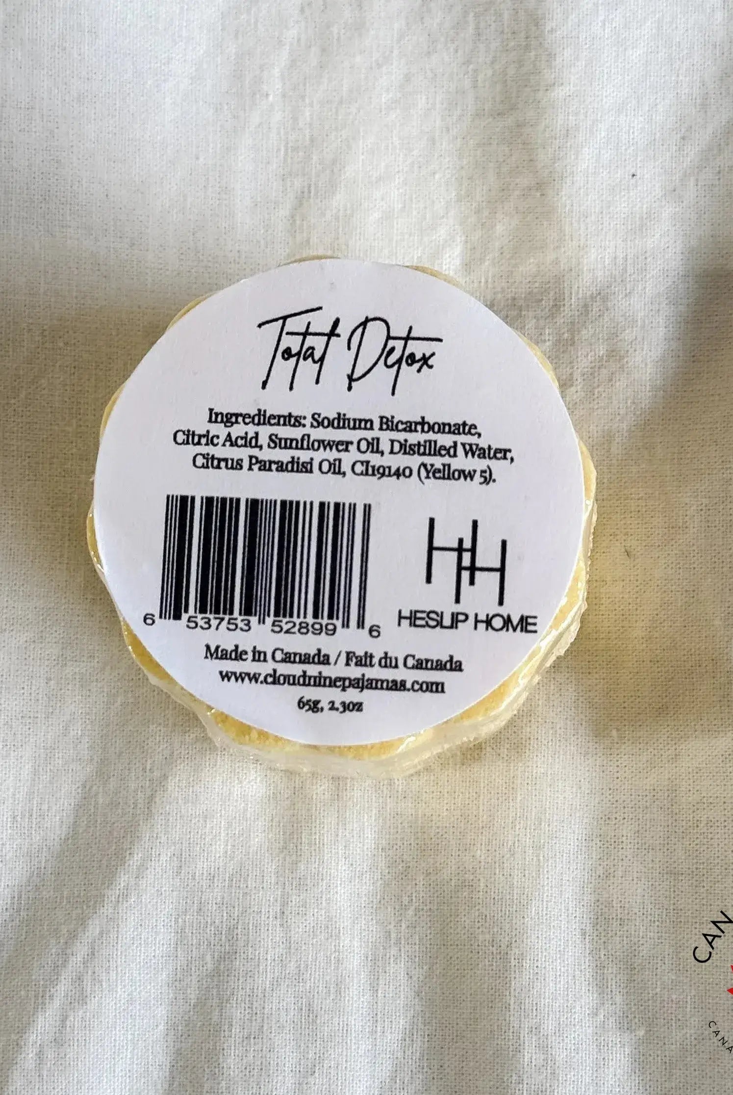 Mini Shower Steamer Heslip-Heslip Home-Cloud Nine Pajamas