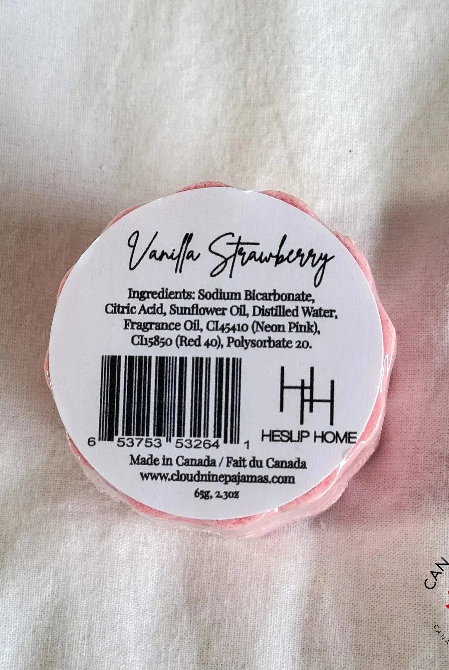 Mini Shower Steamer Heslip-Heslip Home-Cloud Nine Pajamas