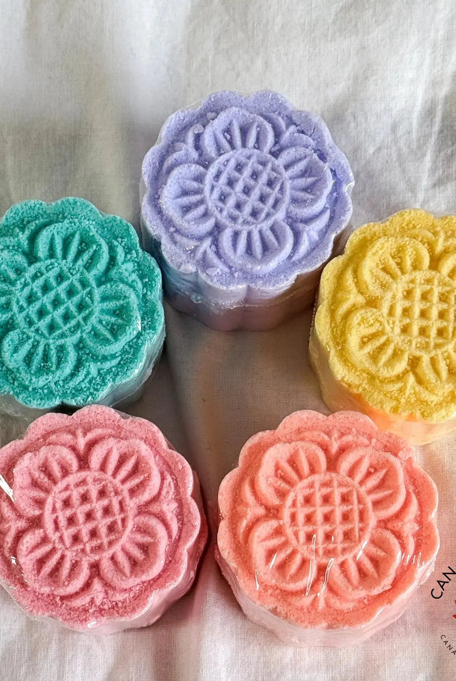 all-groups Mini Shower Steamer Heslip-Heslip Home-Cloud Nine Pajamas