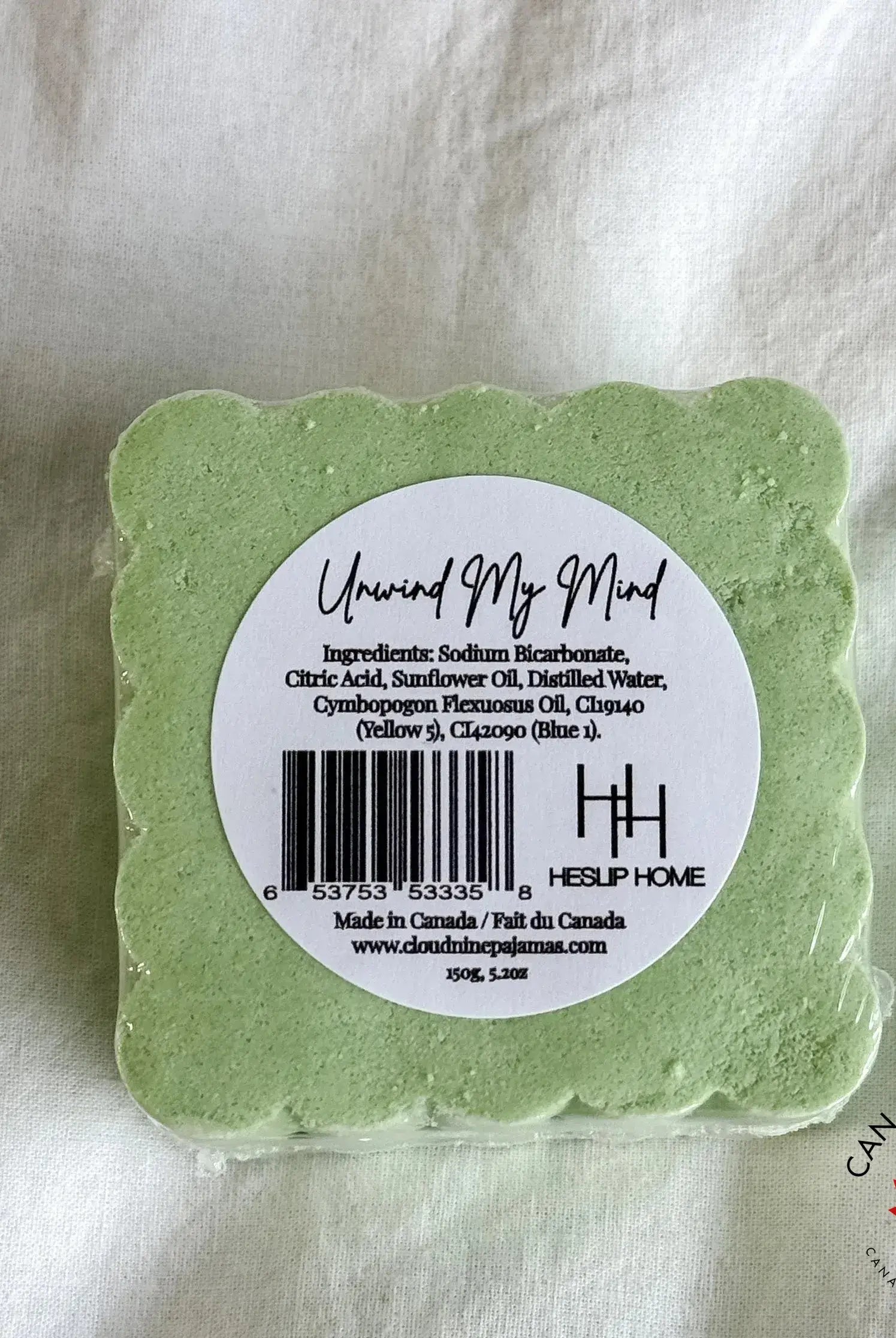 Mondo Shower Steamer-Heslip Home-Cloud Nine Pajamas