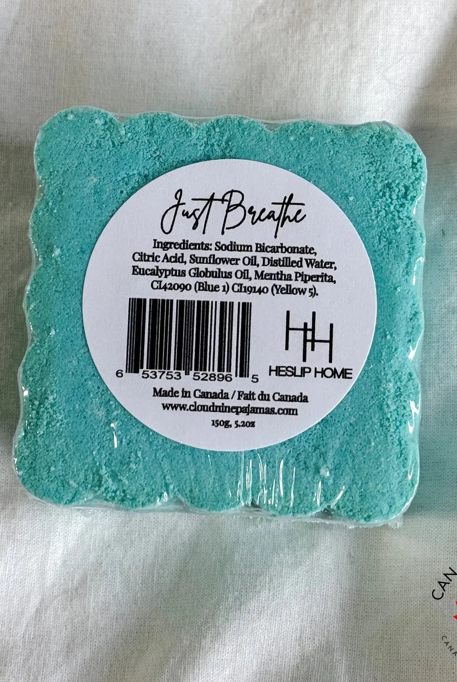 Mondo Shower Steamer-Heslip Home-Cloud Nine Pajamas