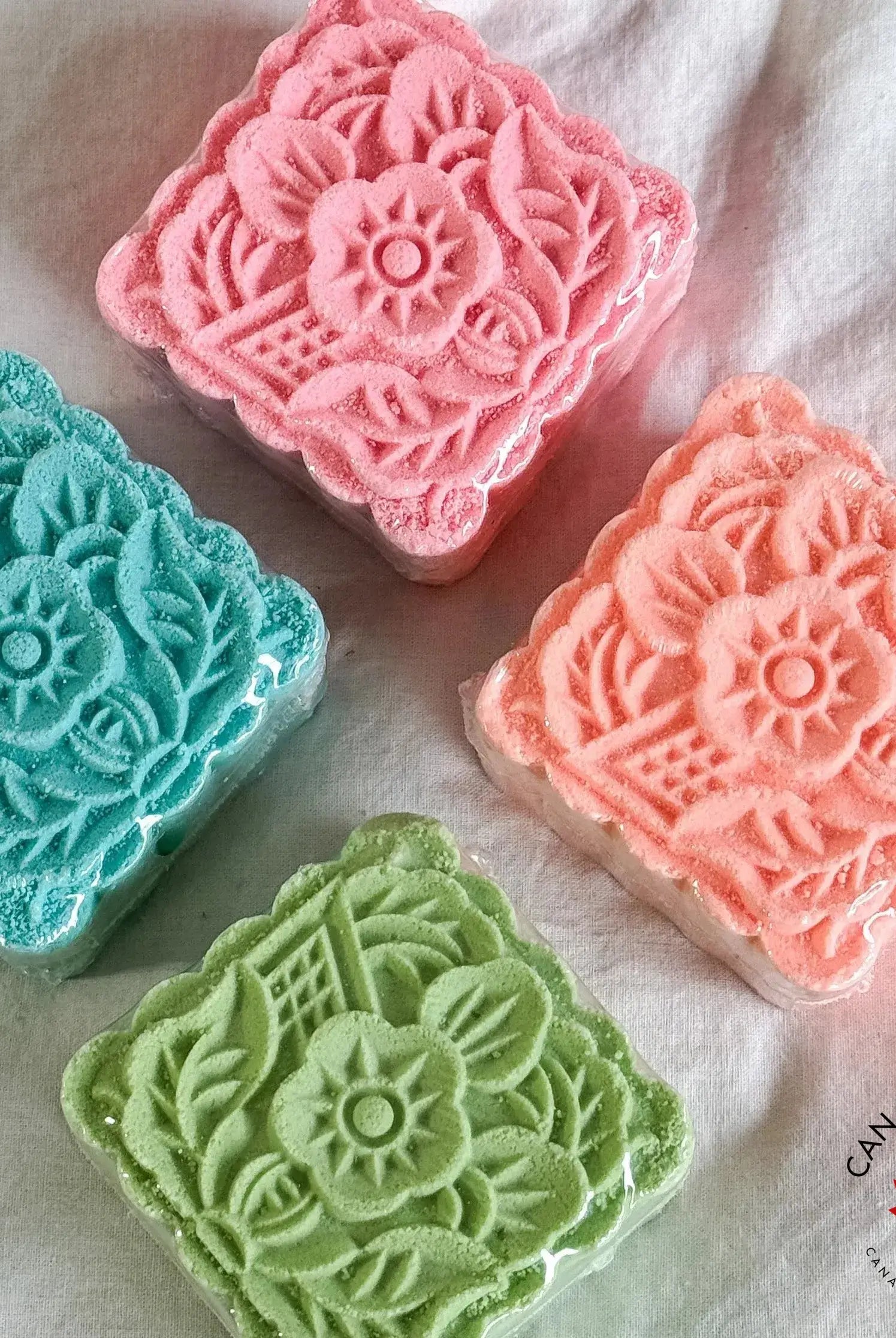 Mondo Shower Steamer-Heslip Home-Cloud Nine Pajamas