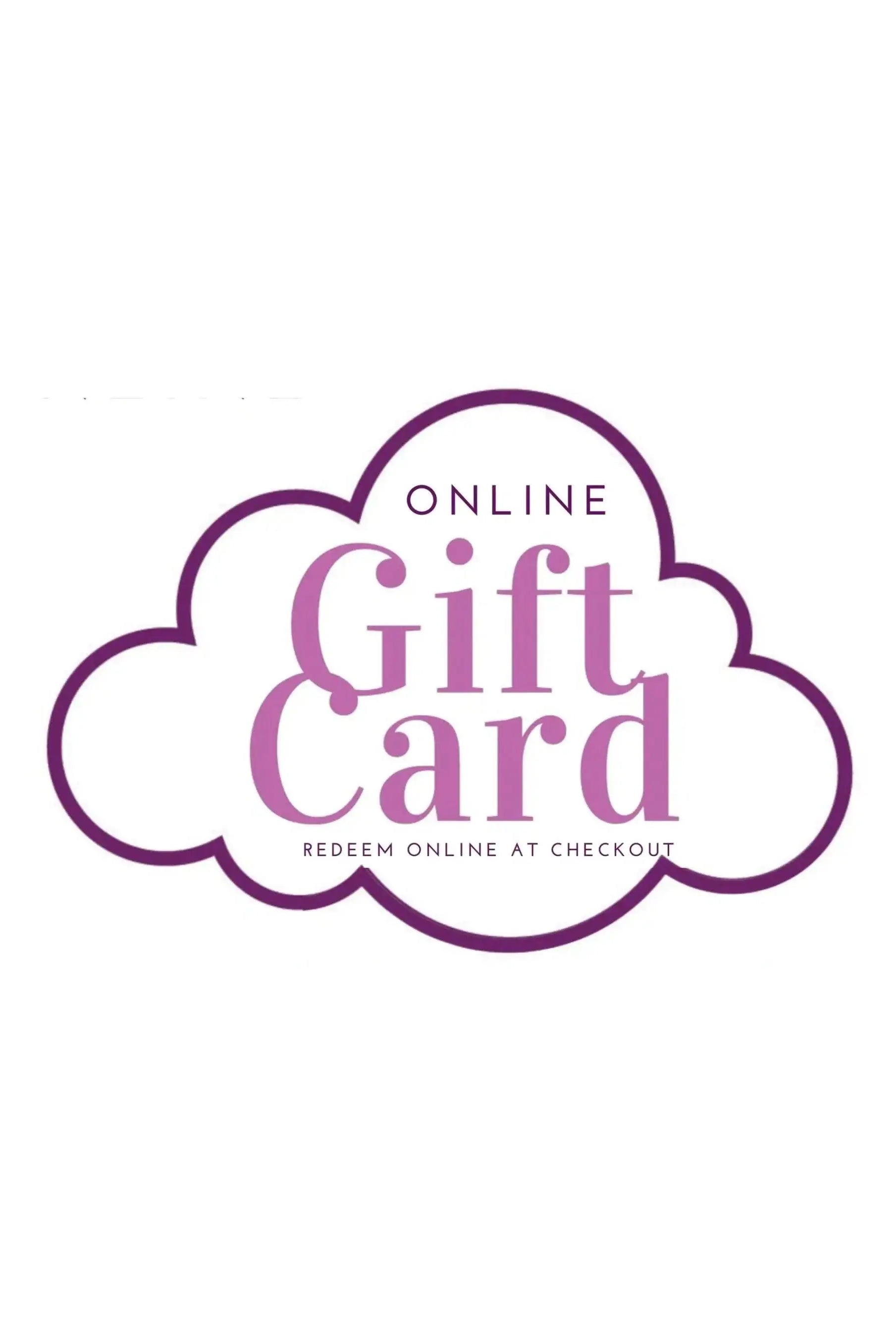Online Gift Card-Cloud Nine Pajamas-Cloud Nine Pajamas
