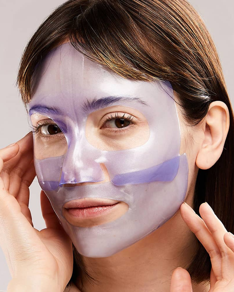 ZZZ Patchology Beauty Sleep Restoring Night Hydrogel Facial Mask (Single) - Cloud Nine Pajamas