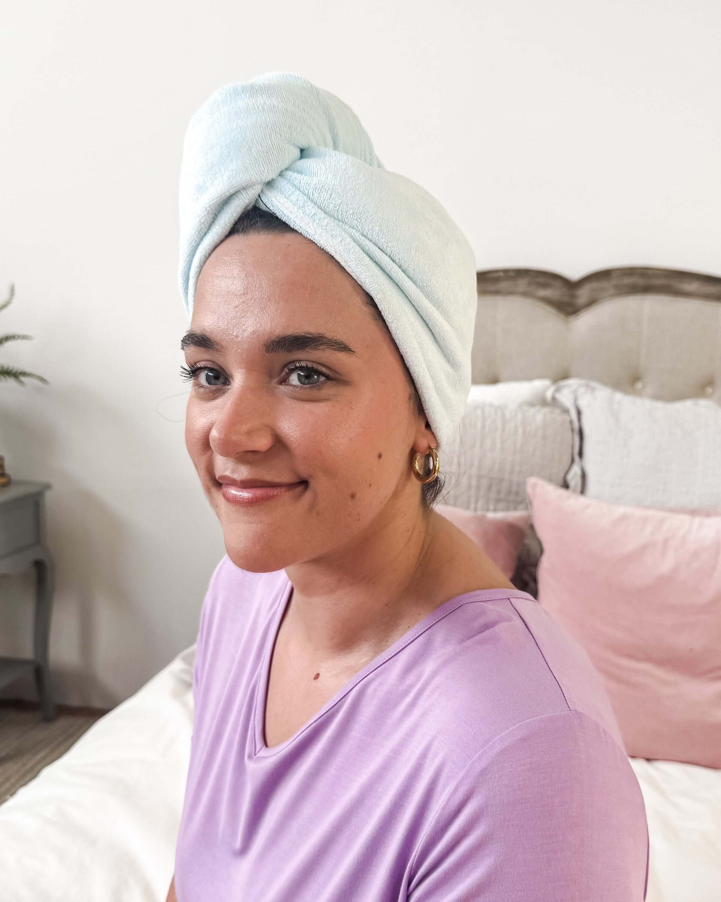 Quick Dry Hair Towel Wrap | by Remove It