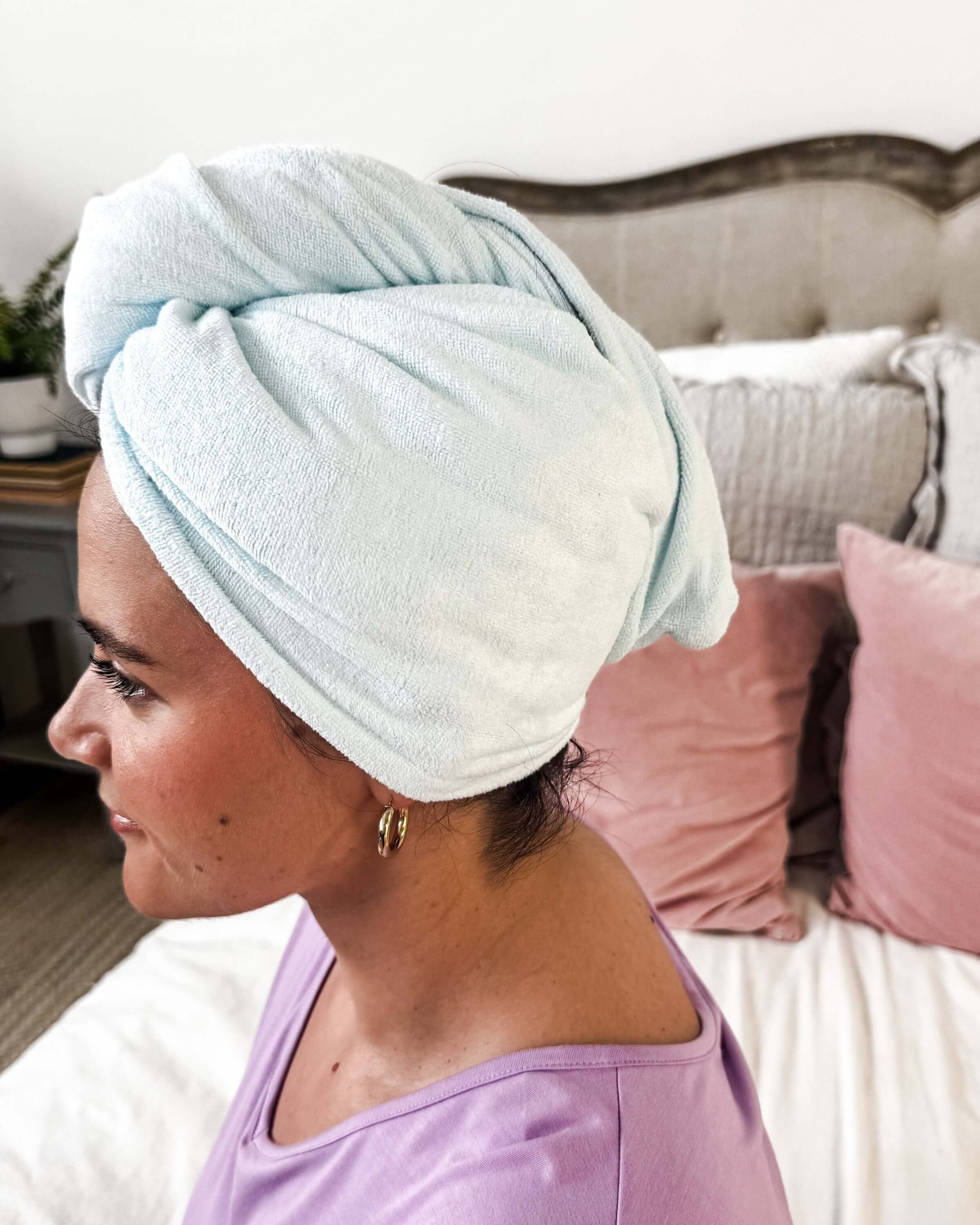 Quick Dry Hair Towel Wrap | by Remove It