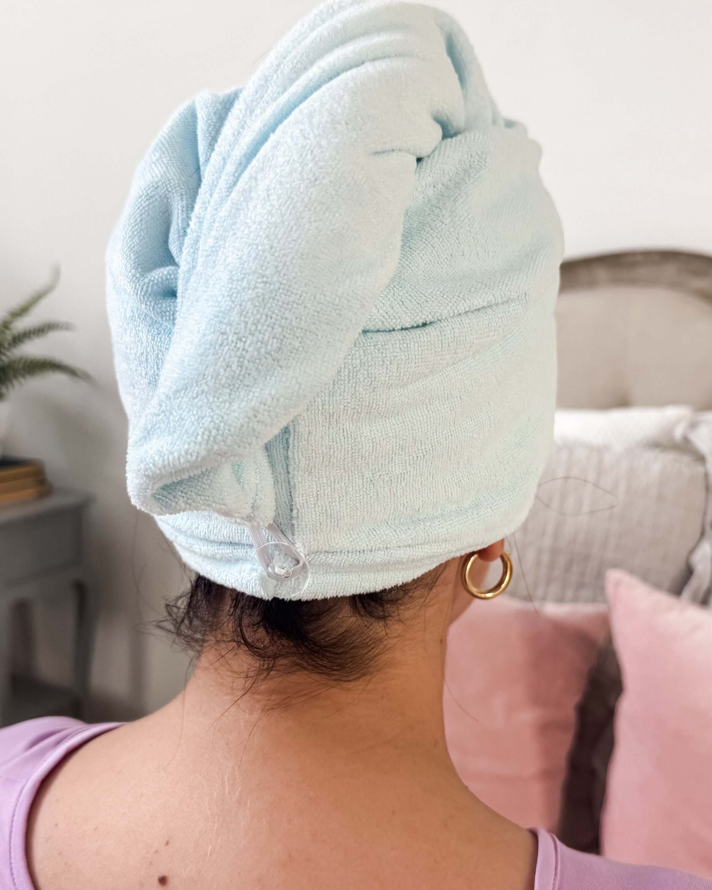 Quick Dry Hair Towel Wrap | by Remove It