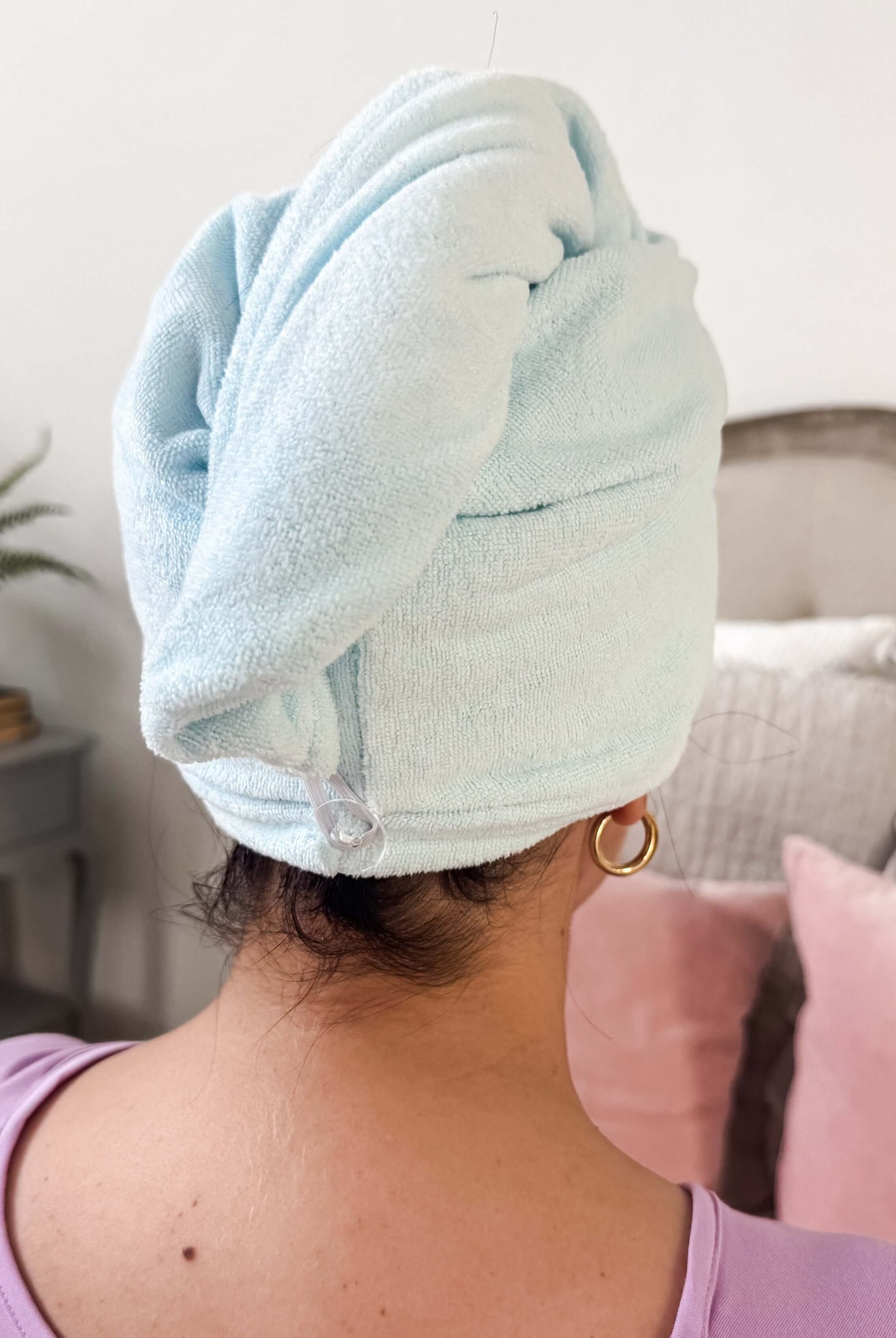 Quick Dry Hair Towel Wrap | by Remove It