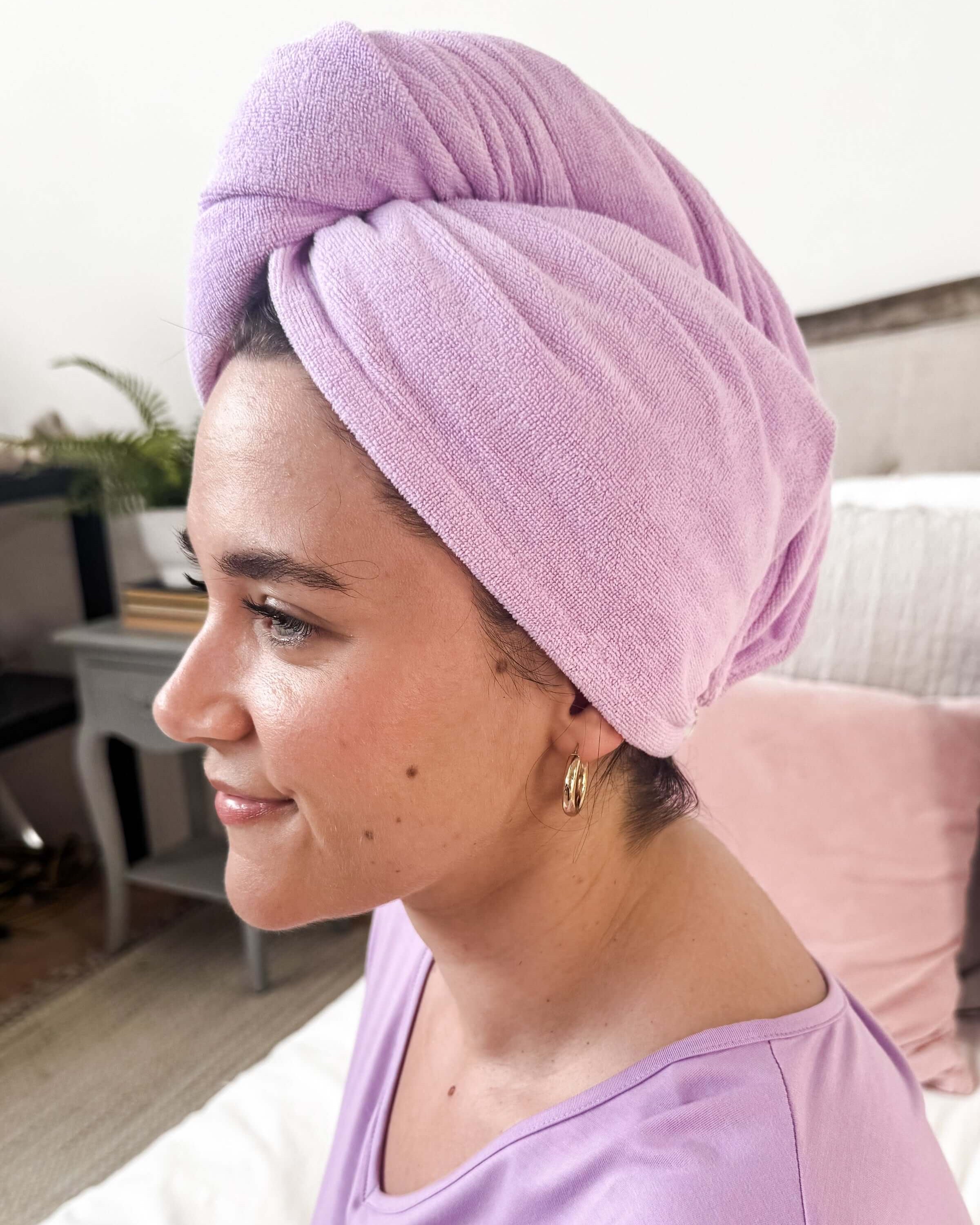 Quick Dry Hair Towel Wrap | by Remove It