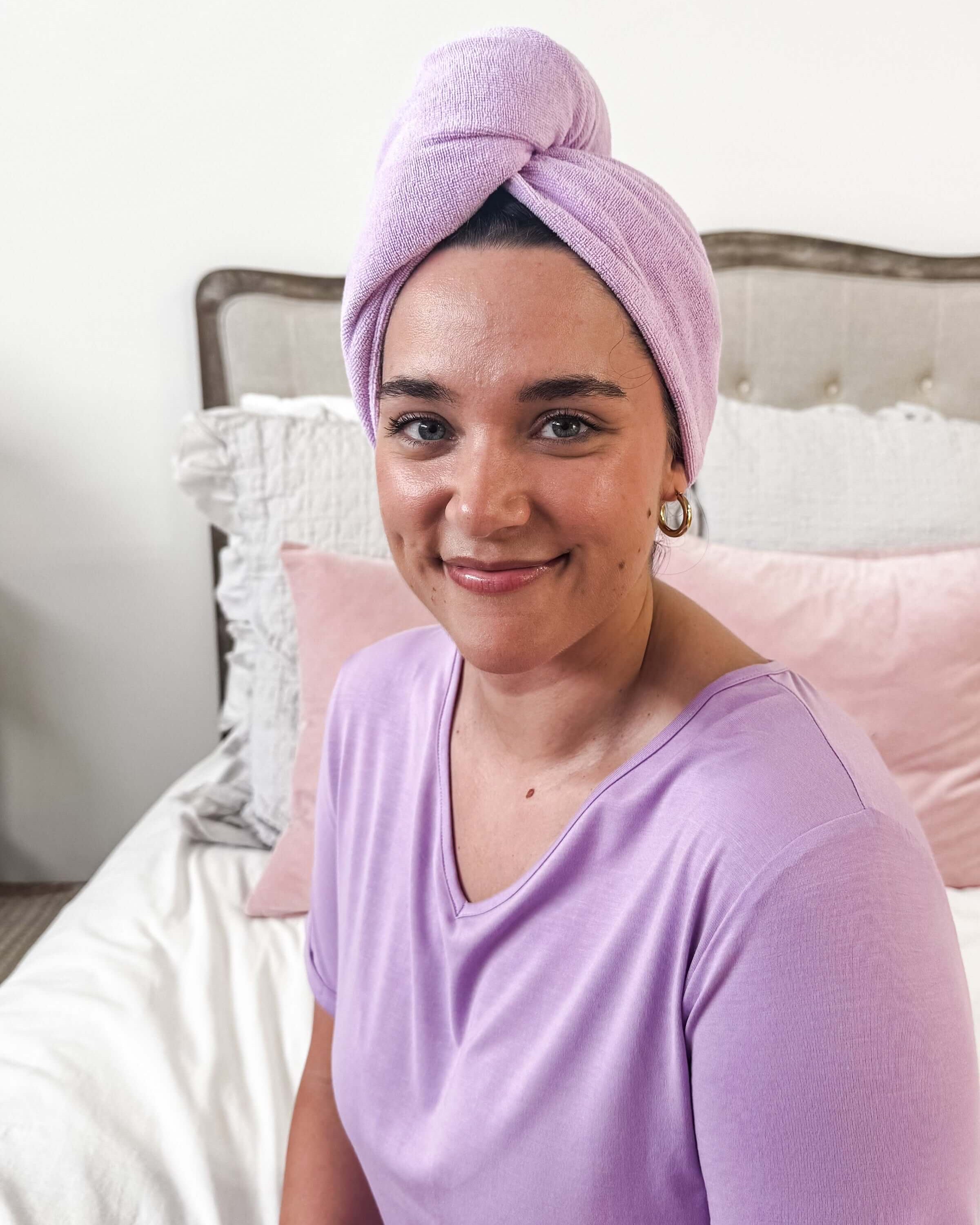 Quick Dry Hair Towel Wrap | by Remove It