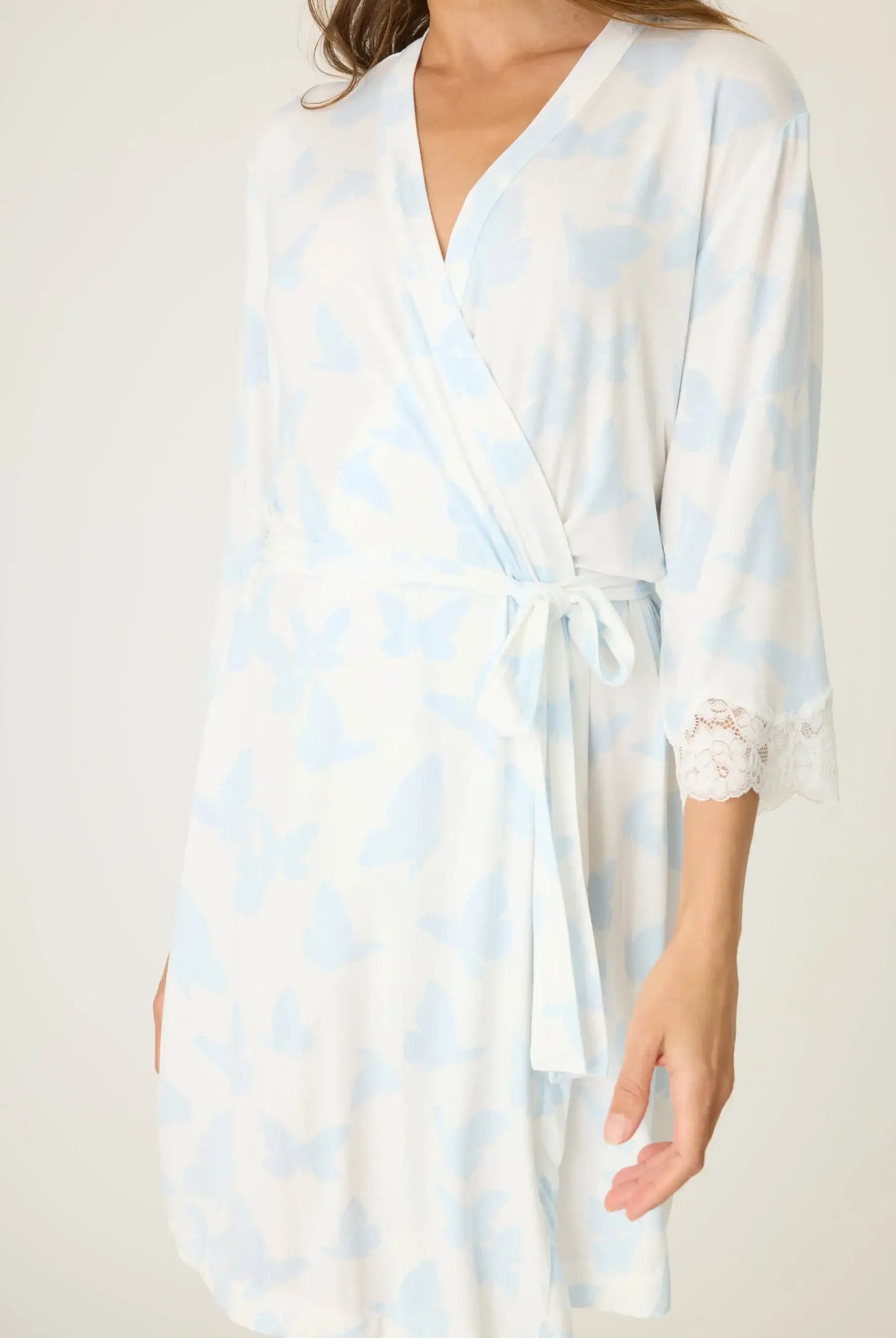 Robe Forever Dreams-Robes-PJ Salvage-Cloud Nine Pajamas