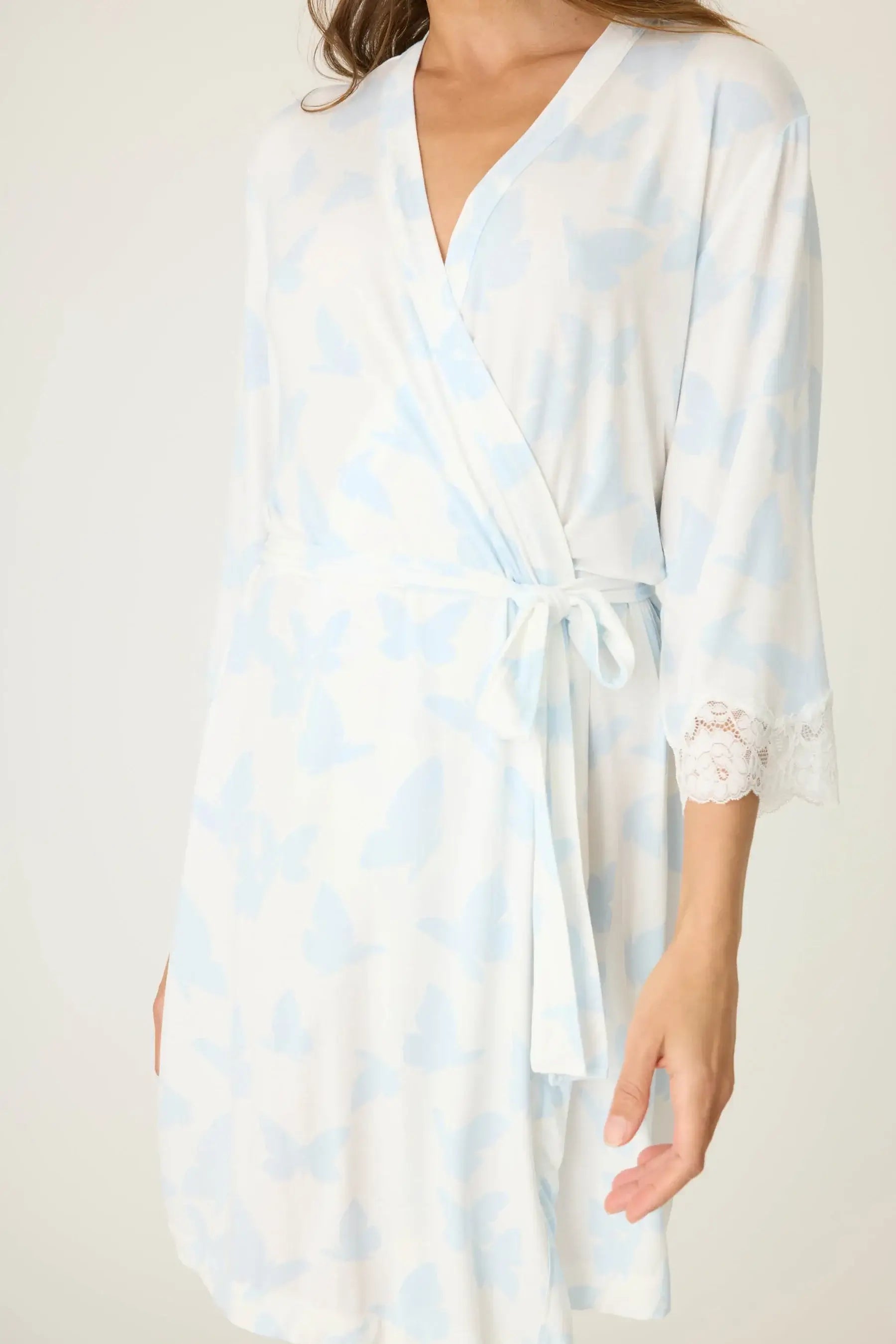 Robe Forever Dreams-Robes-PJ Salvage-Cloud Nine Pajamas