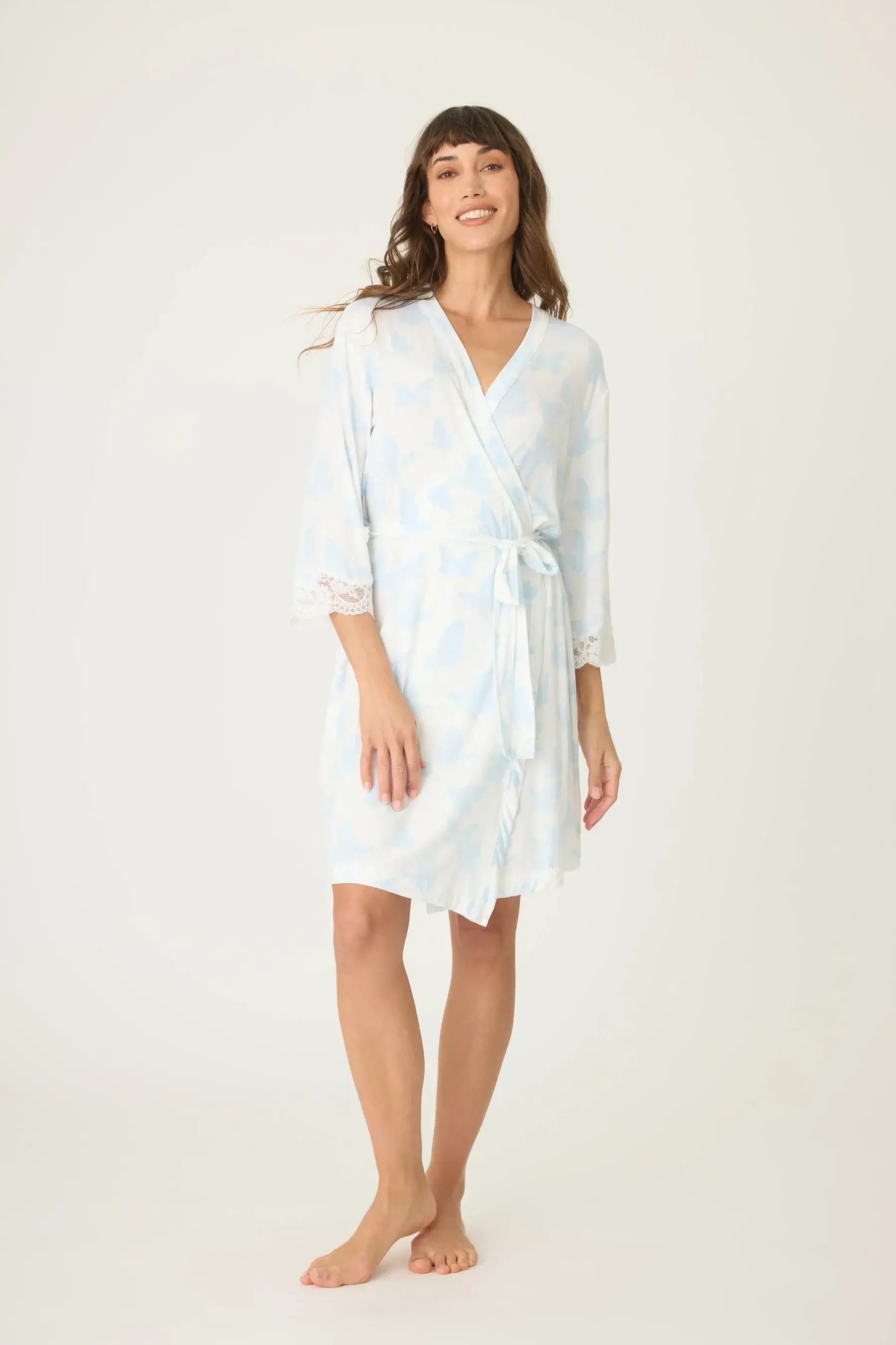 Robe Forever Dreams-Robes-PJ Salvage-Cloud Nine Pajamas