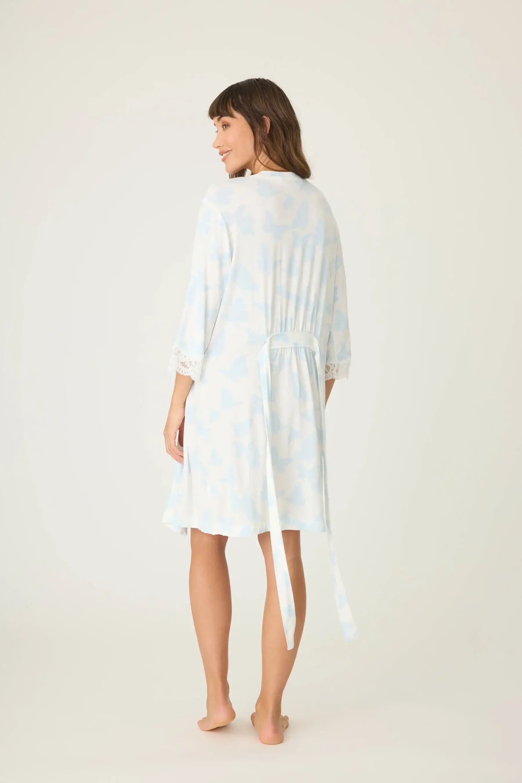 Robe Forever Dreams-Robes-PJ Salvage-Cloud Nine Pajamas