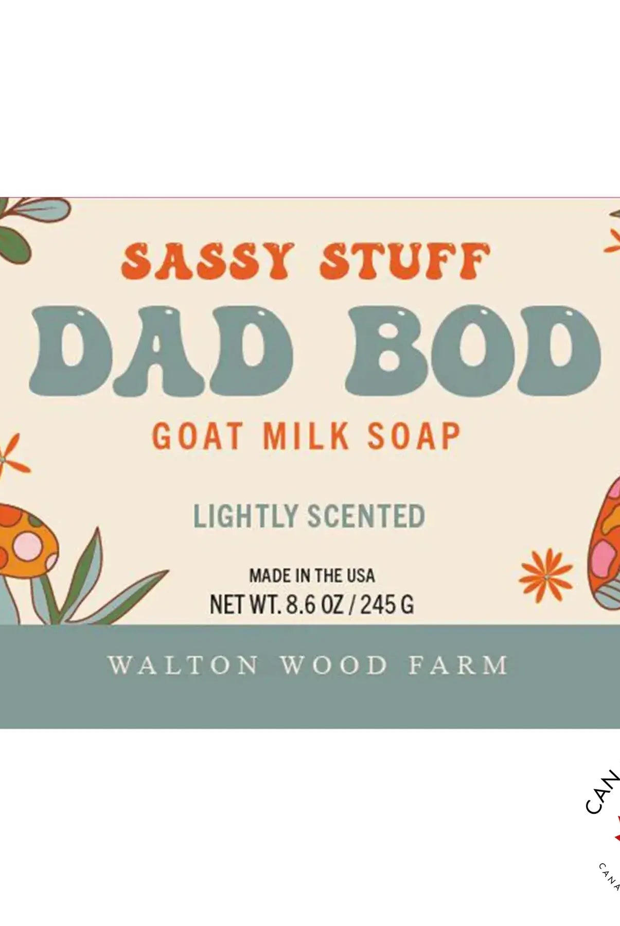 dad bod goat milk soap walton wood farm