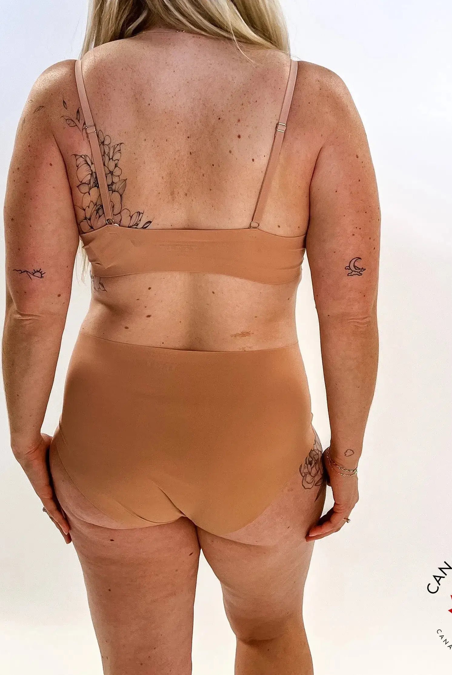 Seamless Wireless Bra - Adjustable-Katie Em Undies-Cloud Nine Pajamas