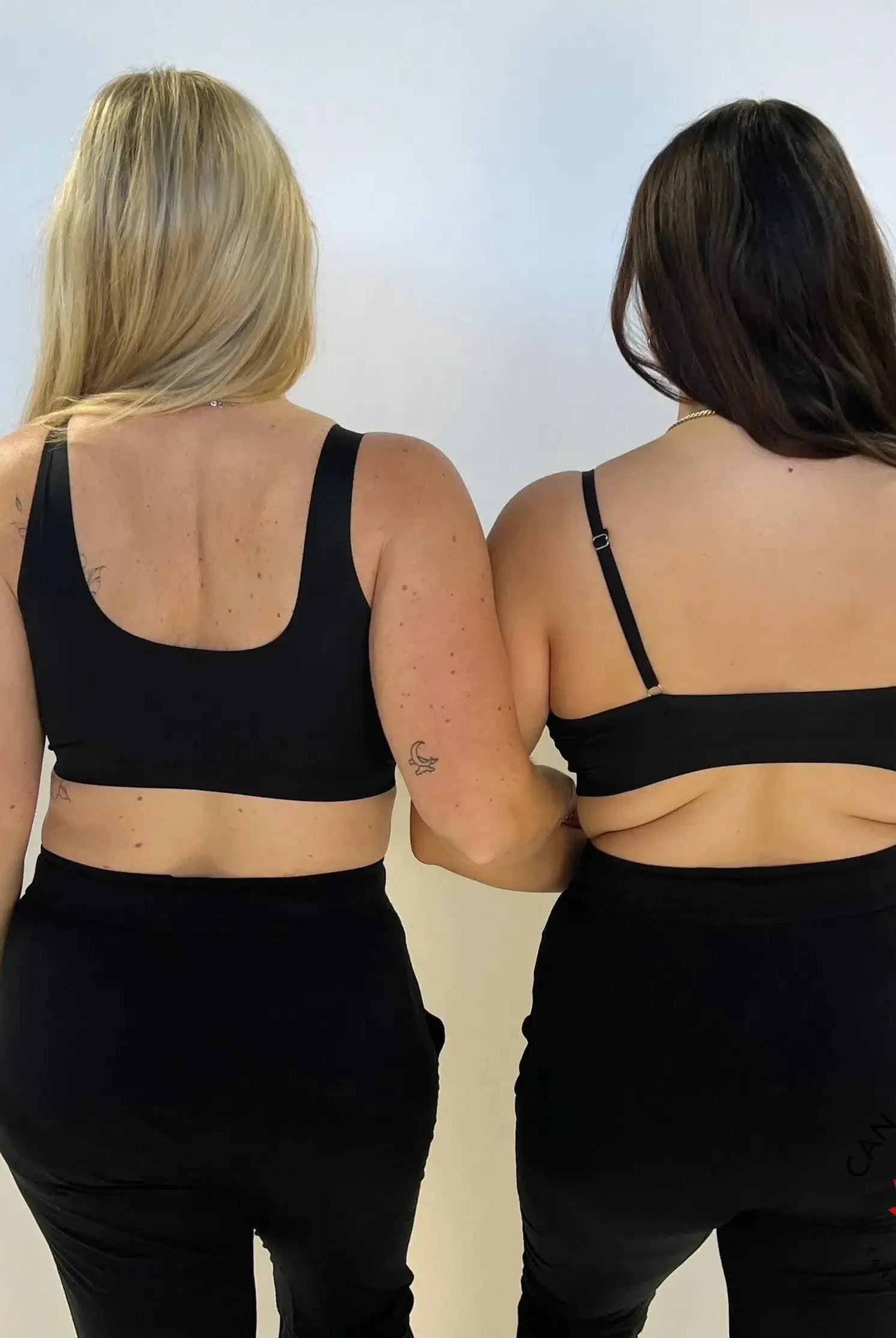 Seamless Wireless Bra - Adjustable-Katie Em Undies-Cloud Nine Pajamas