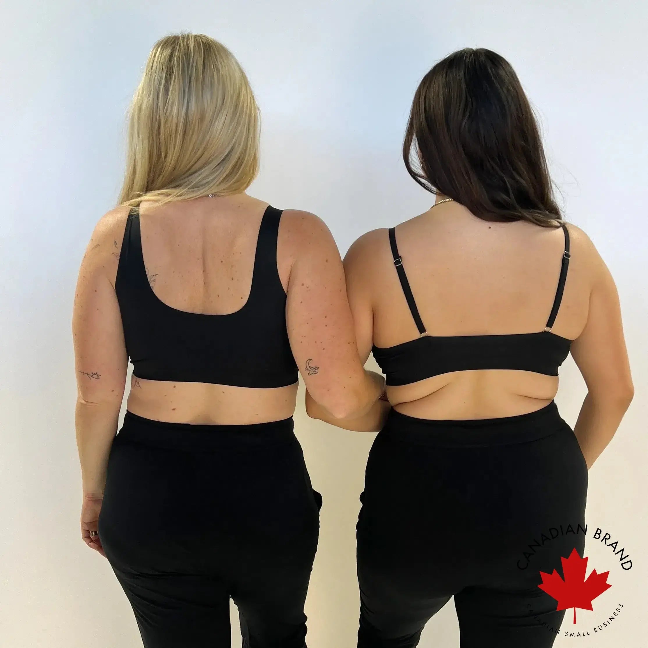 Seamless Wireless Bra - Adjustable-Katie Em Undies-Cloud Nine Pajamas