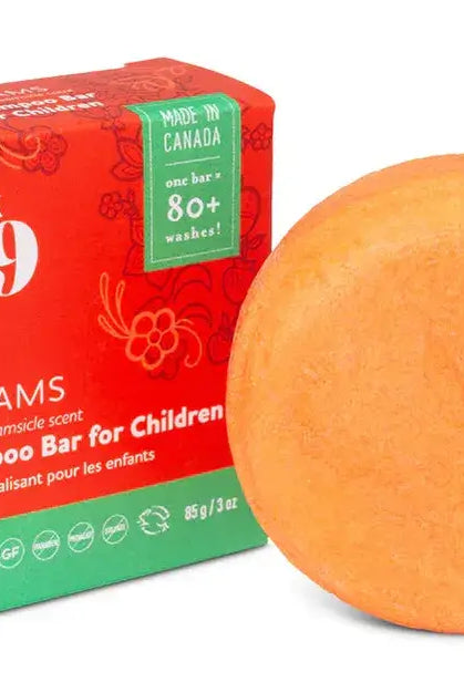 Shampoo Bar-Jack59-Cloud Nine Pajamas