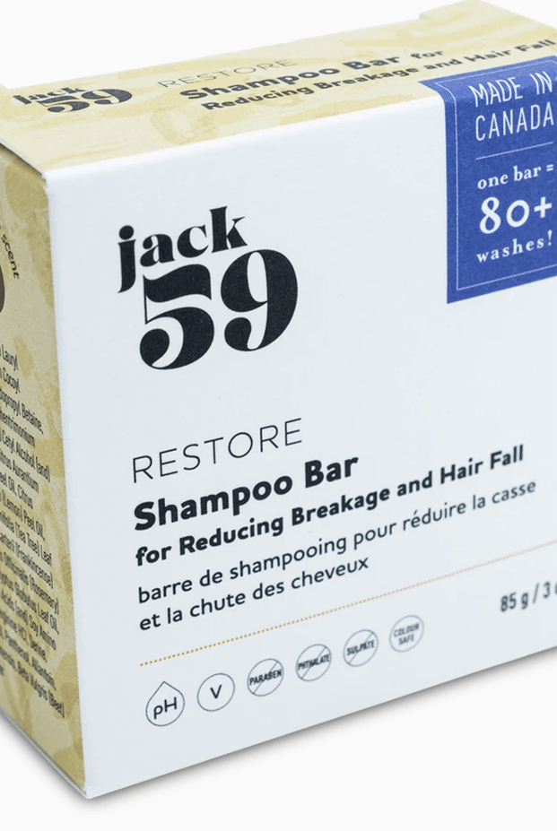 Shampoo Bar-Jack59-Cloud Nine Pajamas
